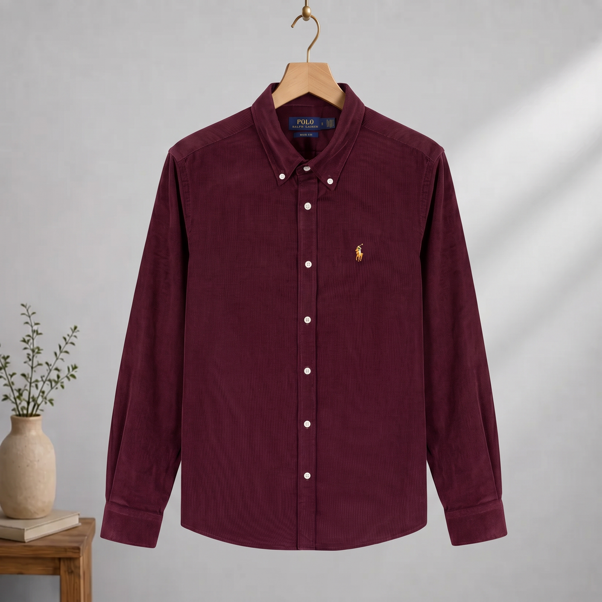 Corduroy Shirt CS-40