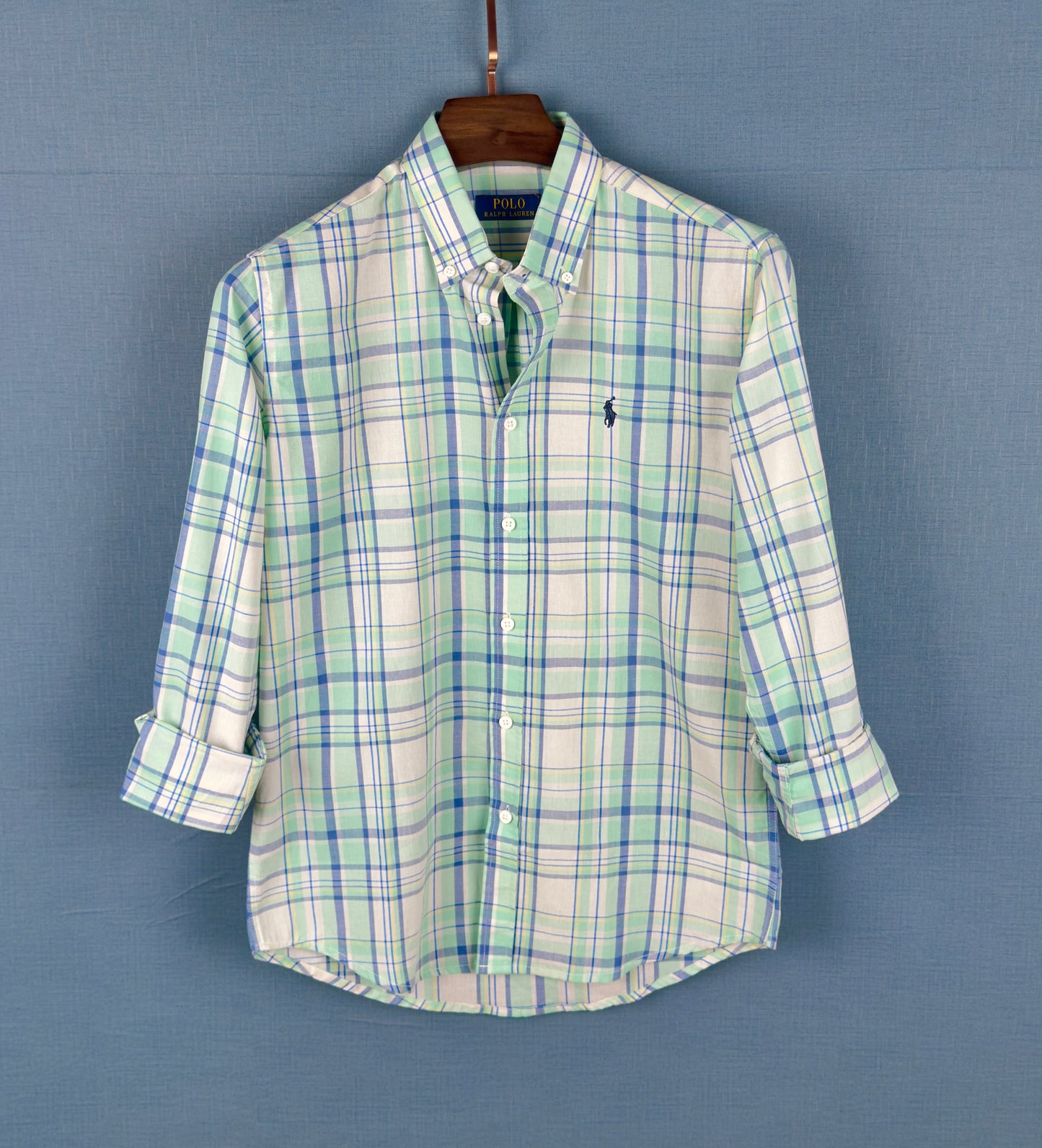 Check Casual Shirt RLCS-69