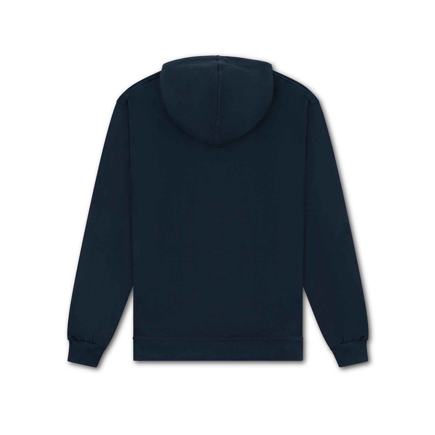 Full Zipper Hoodie Navy Blue FZH-04