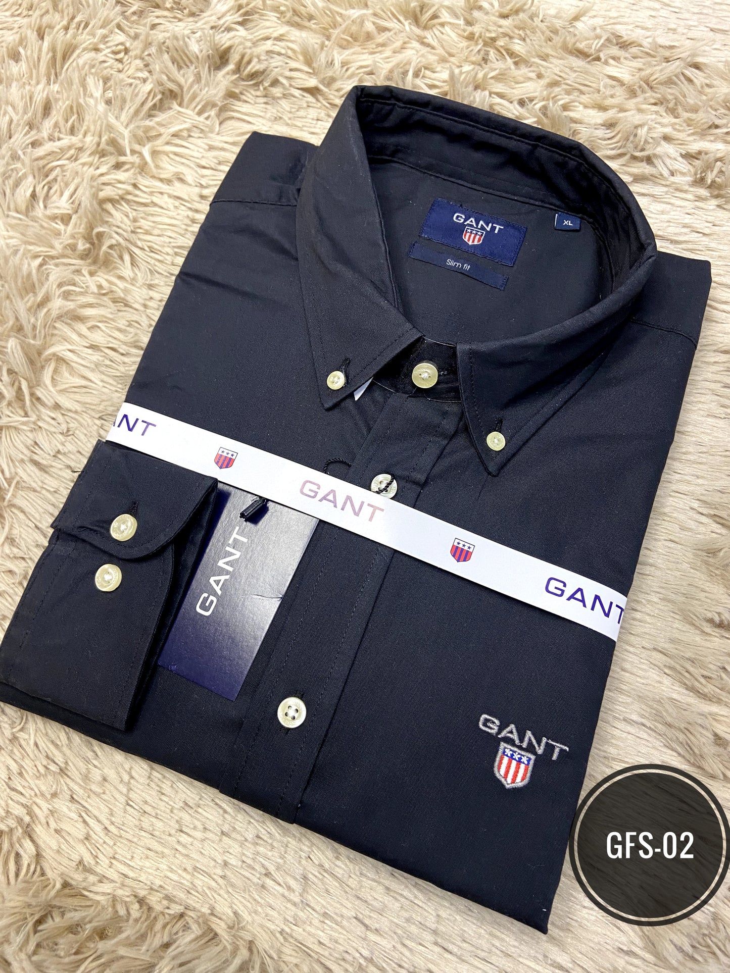 GFS-02 Semi Formal Shirt - Arc Inc.