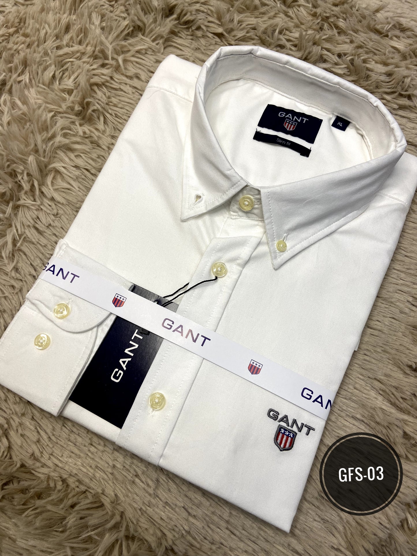 GFS-03 Semi Formal Shirt - Arc Inc.