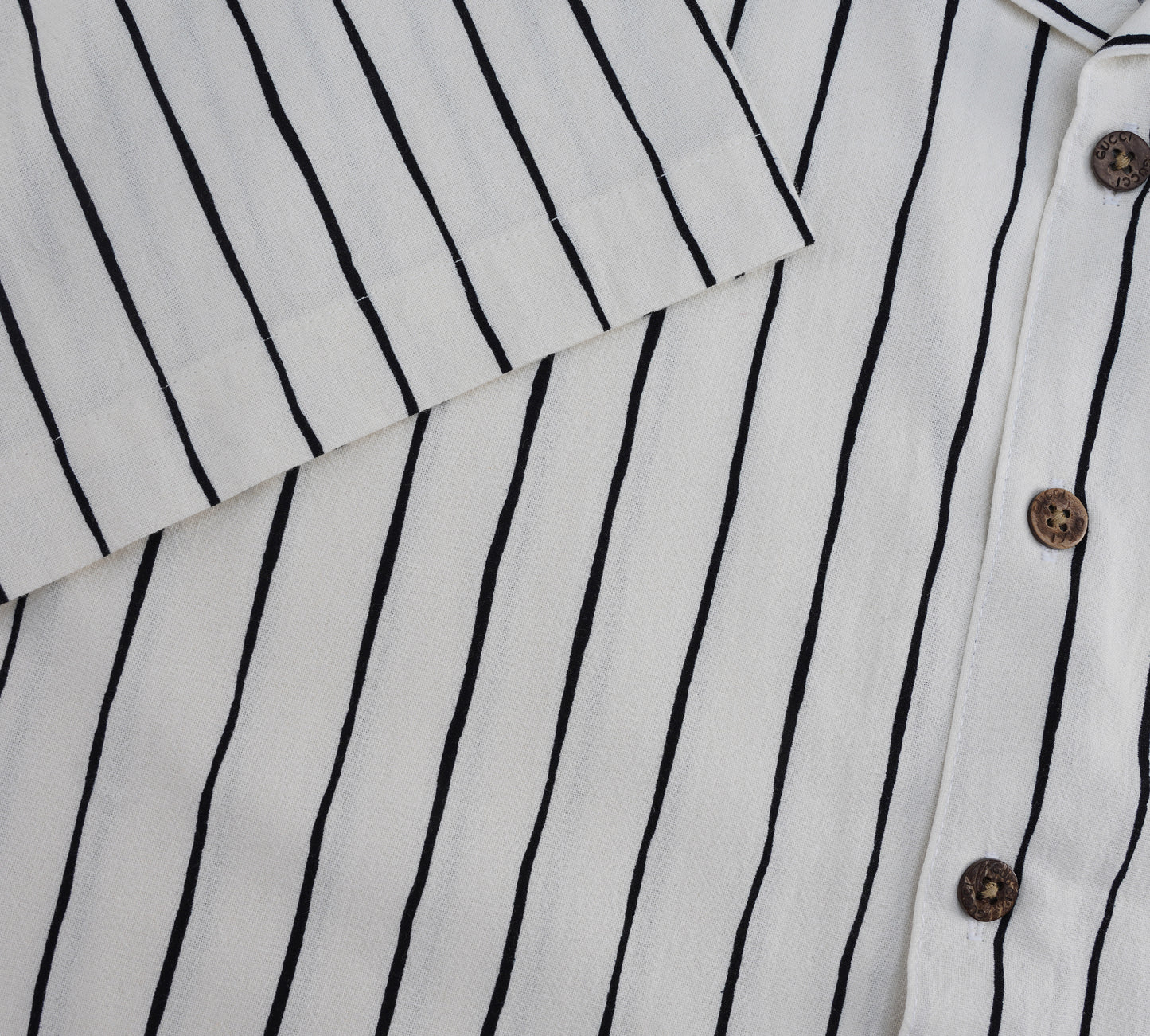 GHS-06 Cuban Half Shirt