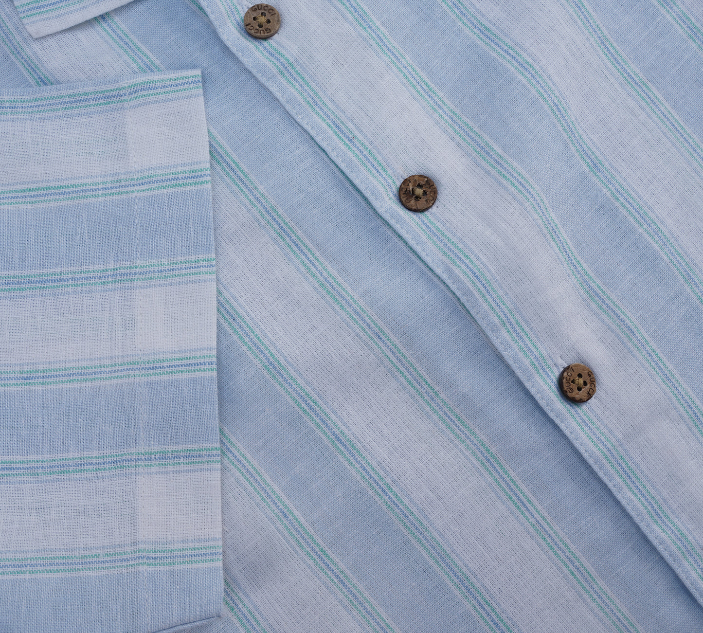 GHS-02 Cuban Half Shirt