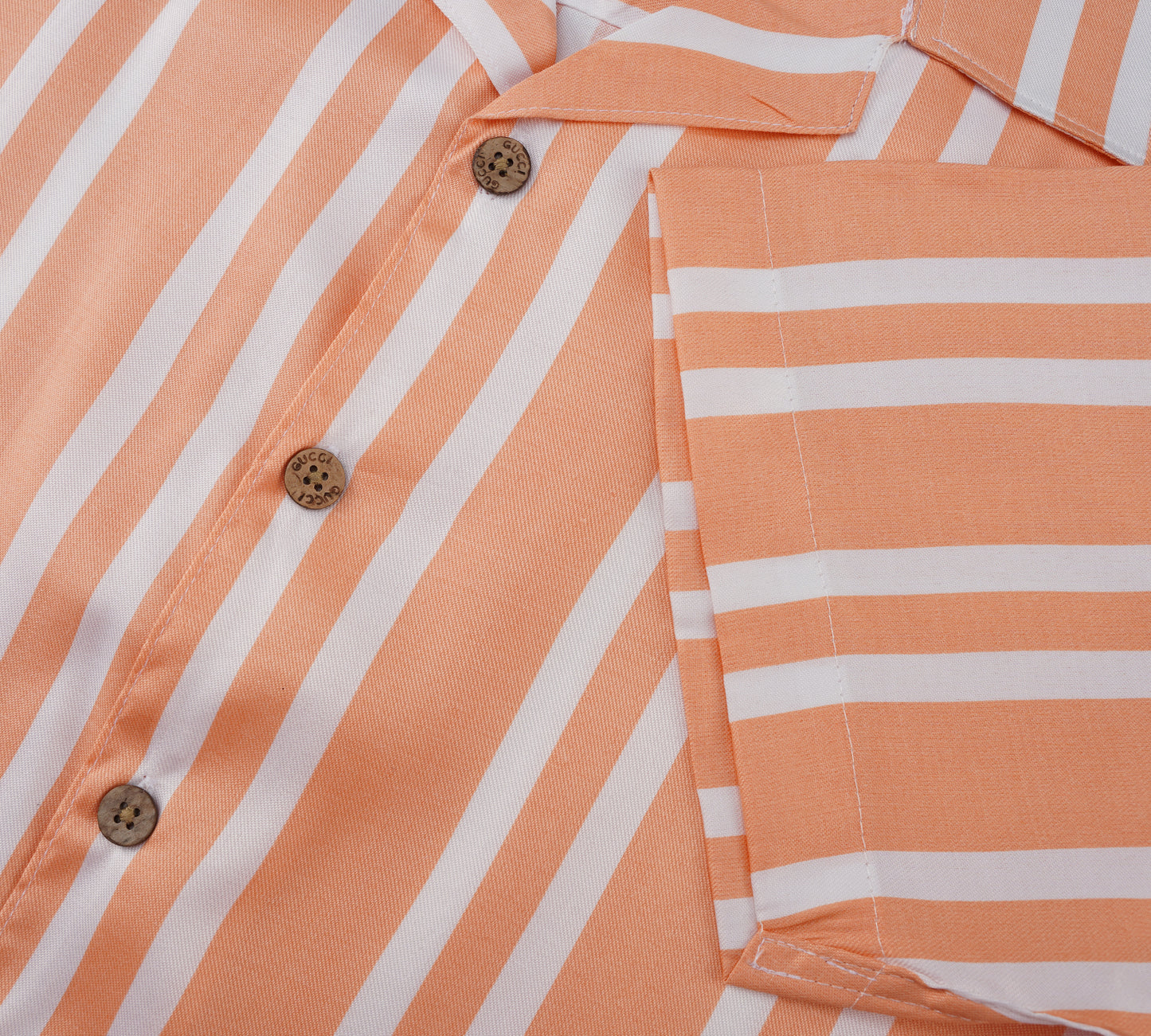 GHS-10 Cuban Half Shirt