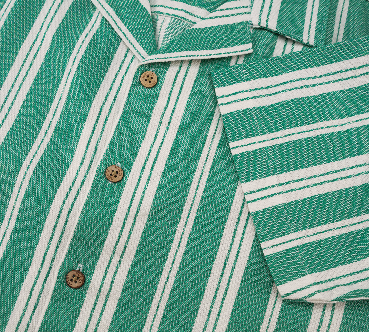 GHS-12 Cuban Half Shirt