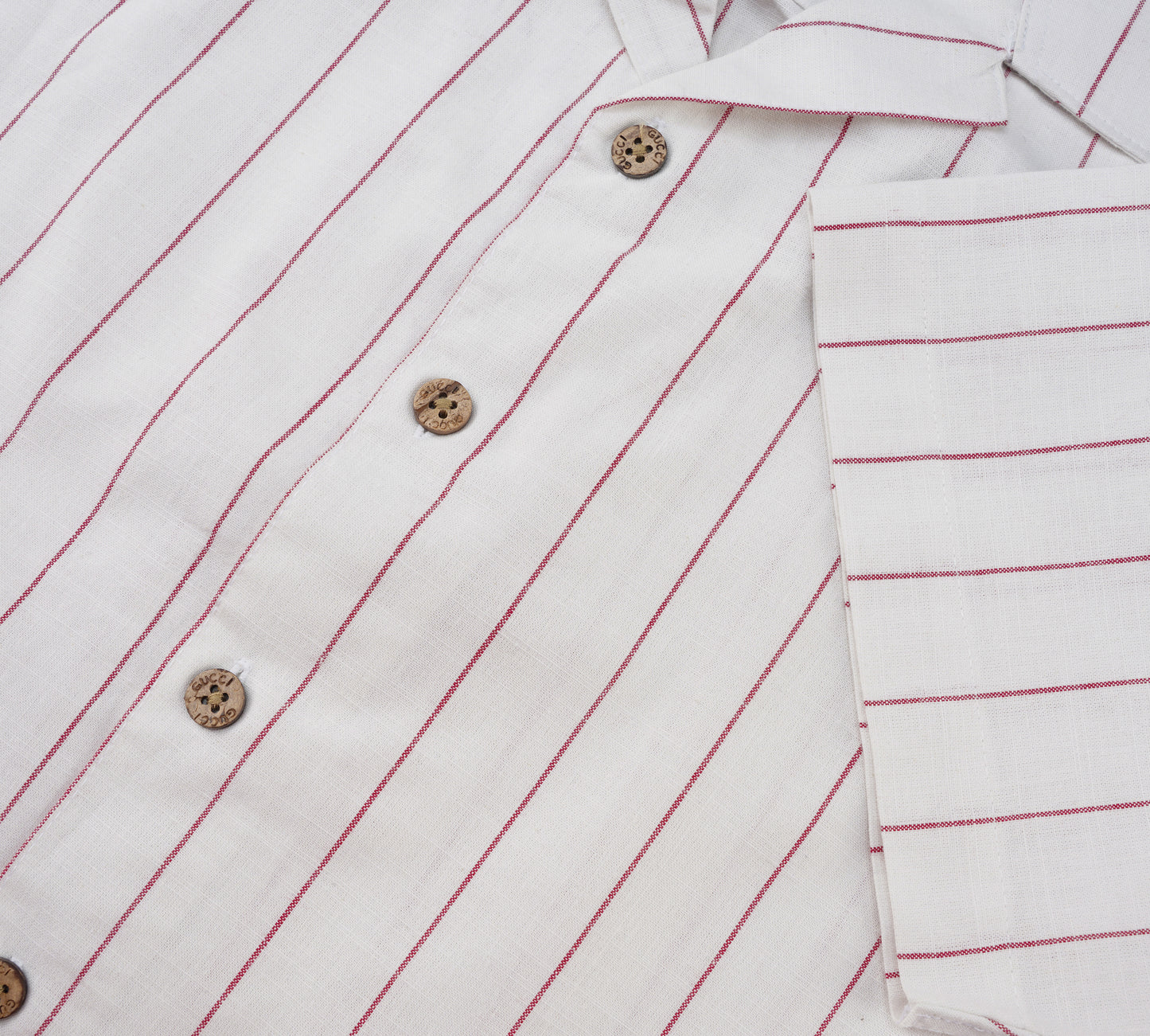 GHS-13 Cuban Half Shirt