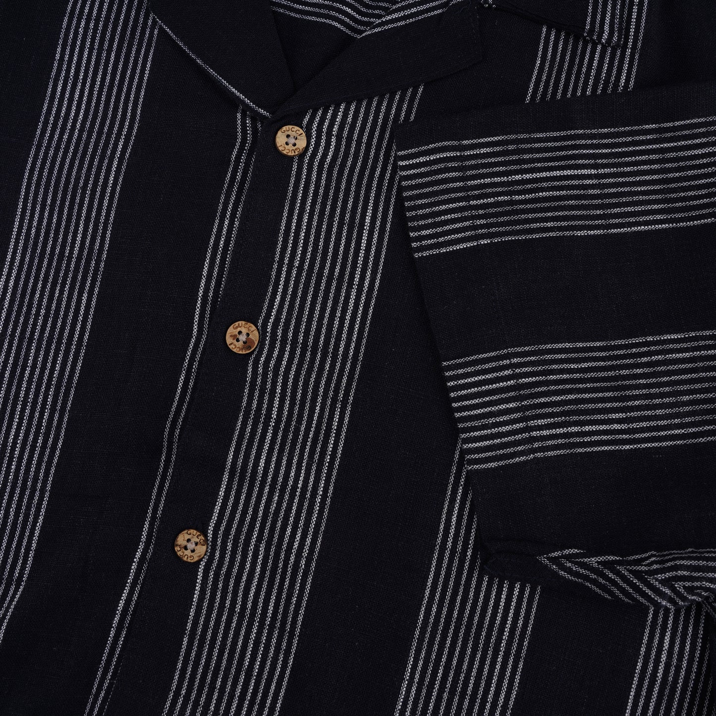 GHS-15 Cuban Half Shirt