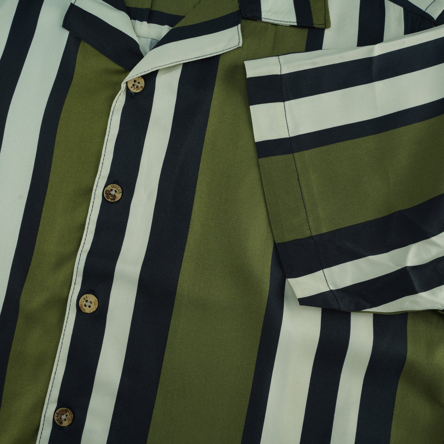 GHS-16 Cuban Half Shirt