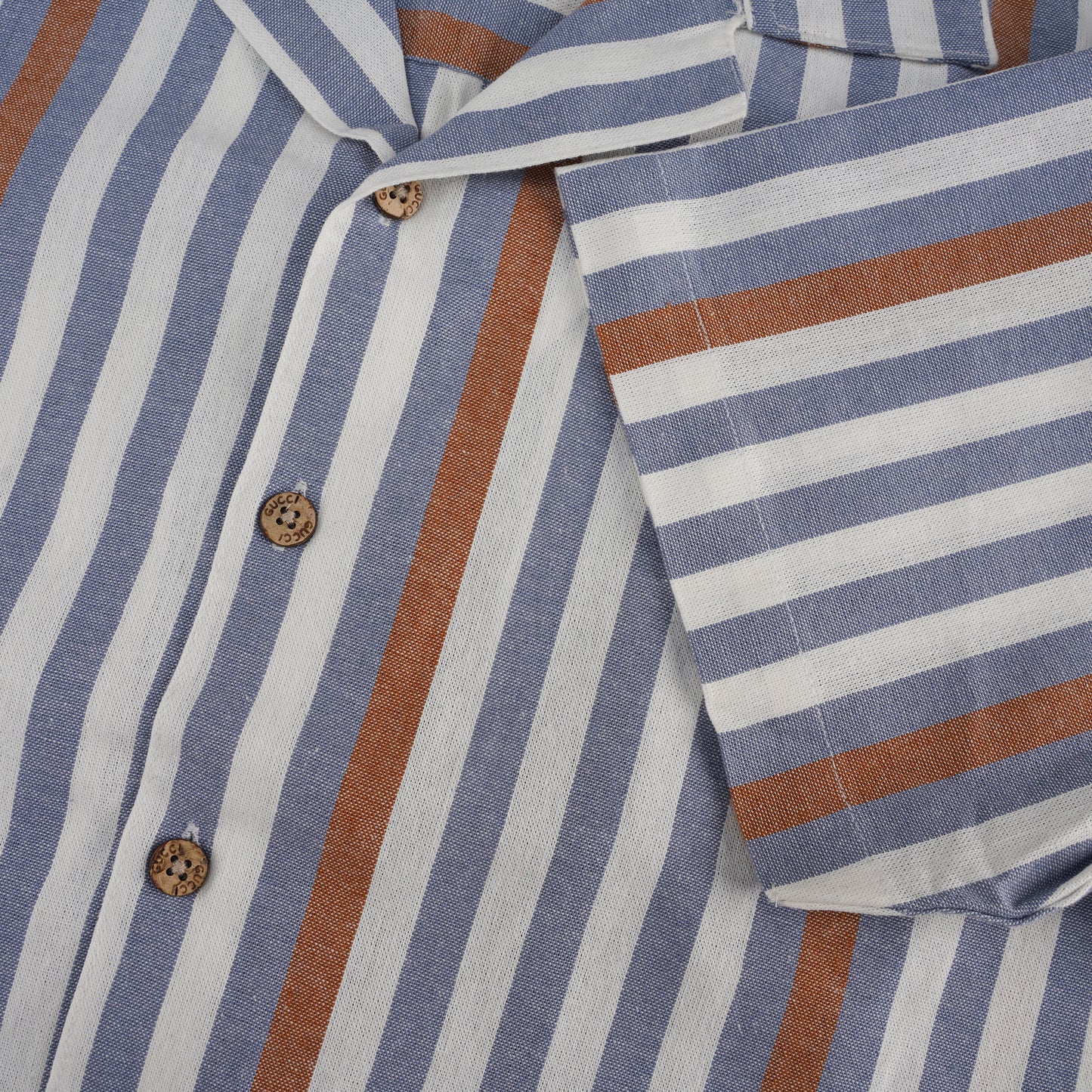 GHS-17 Cuban Half Shirt