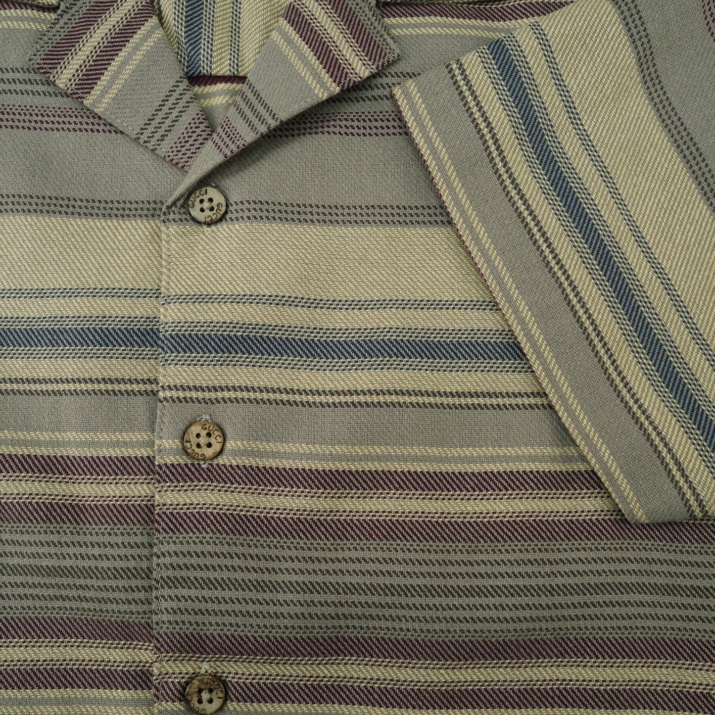 GHS-19 Cuban Half Shirt