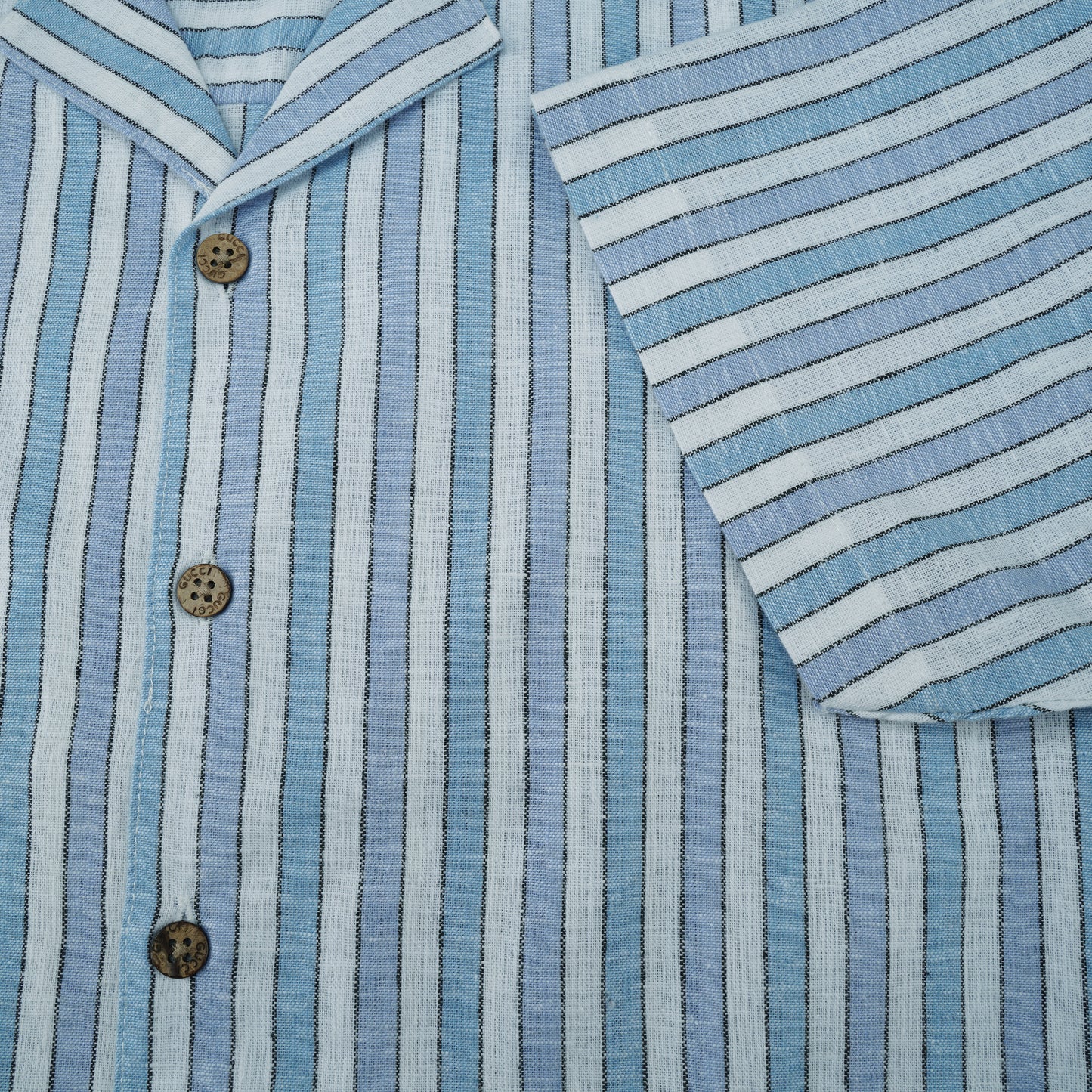 GHS-22 Cuban Half Shirt