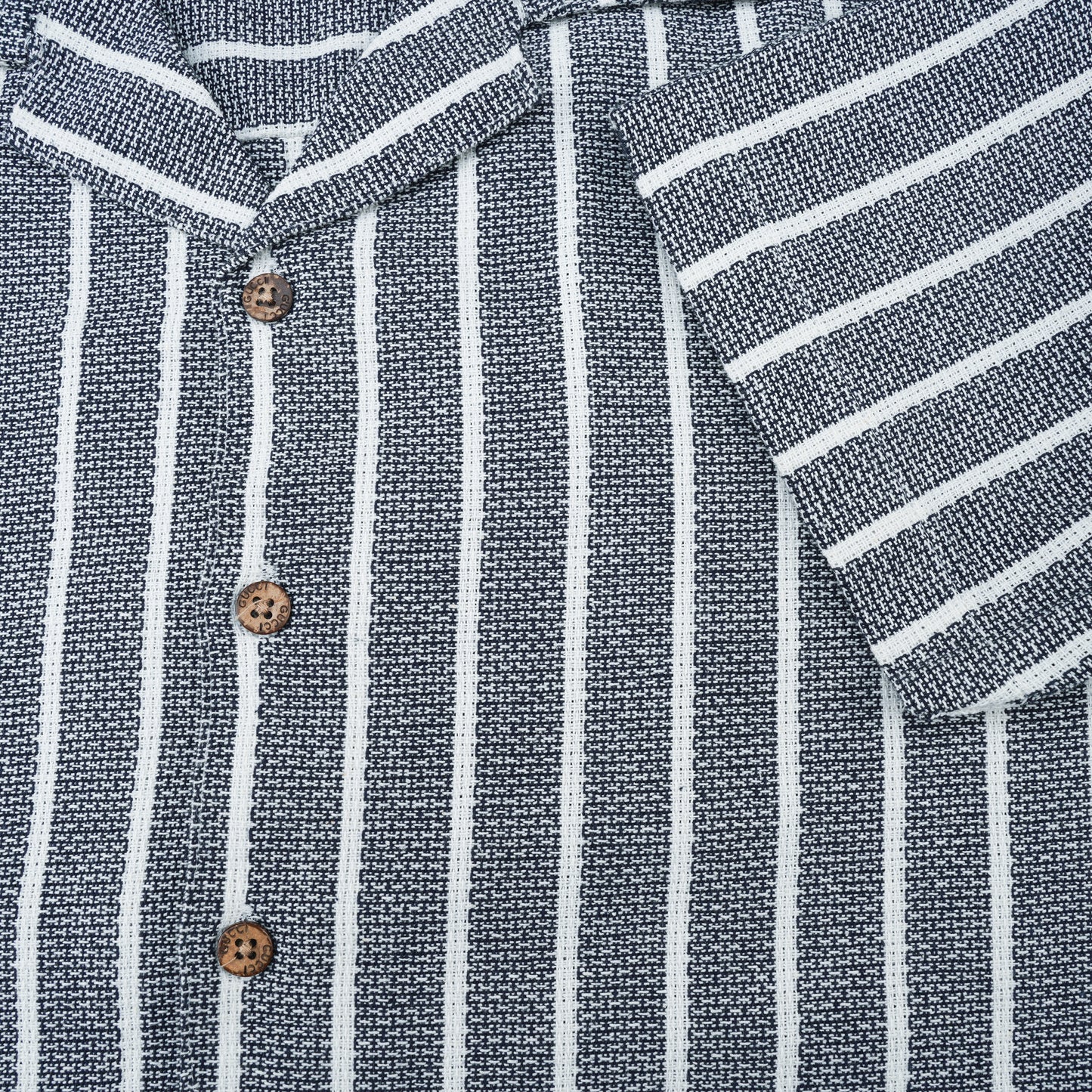 GHS-25 Cuban Half Shirt