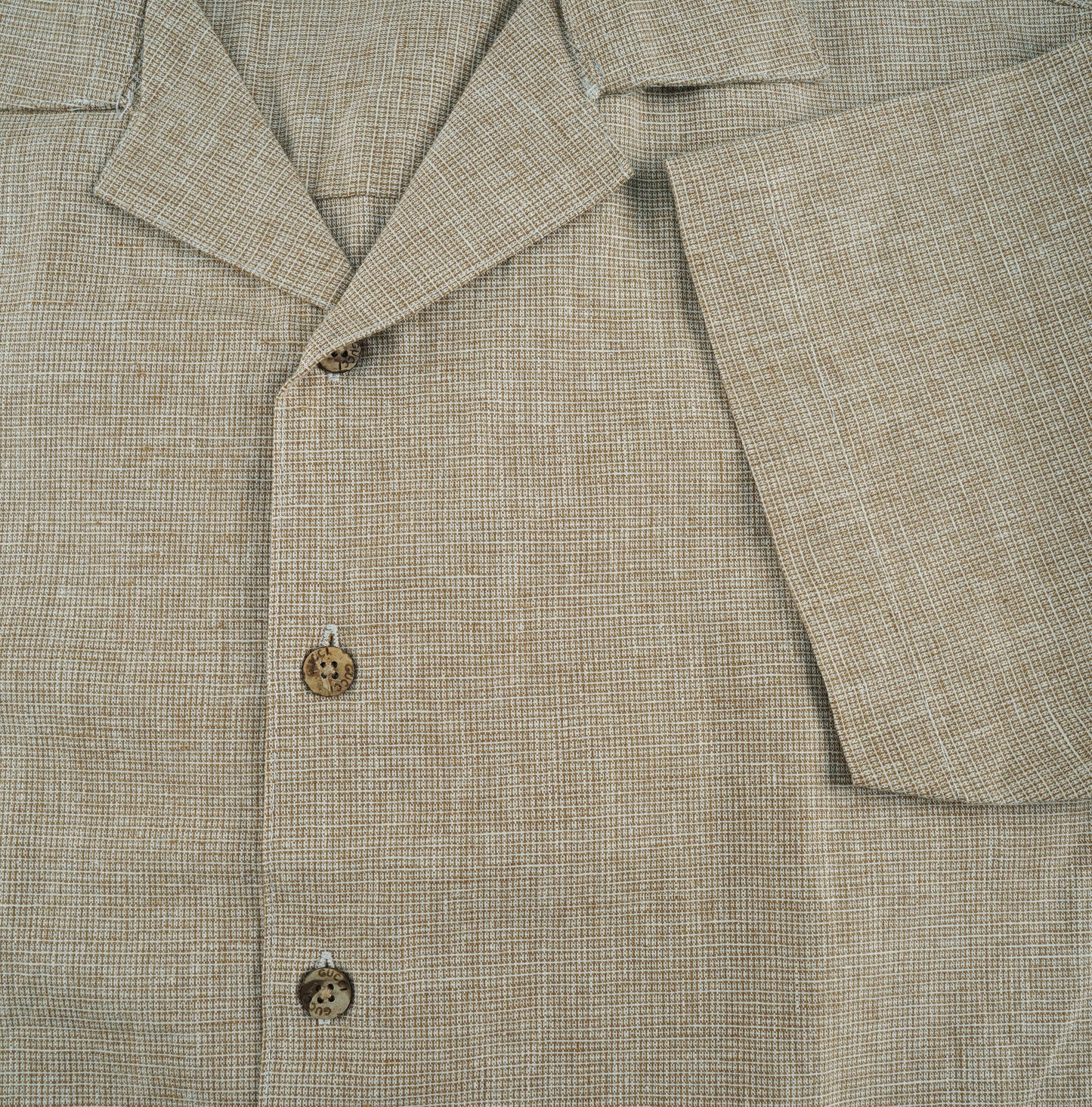 GHS-31 Cuban Half Shirt