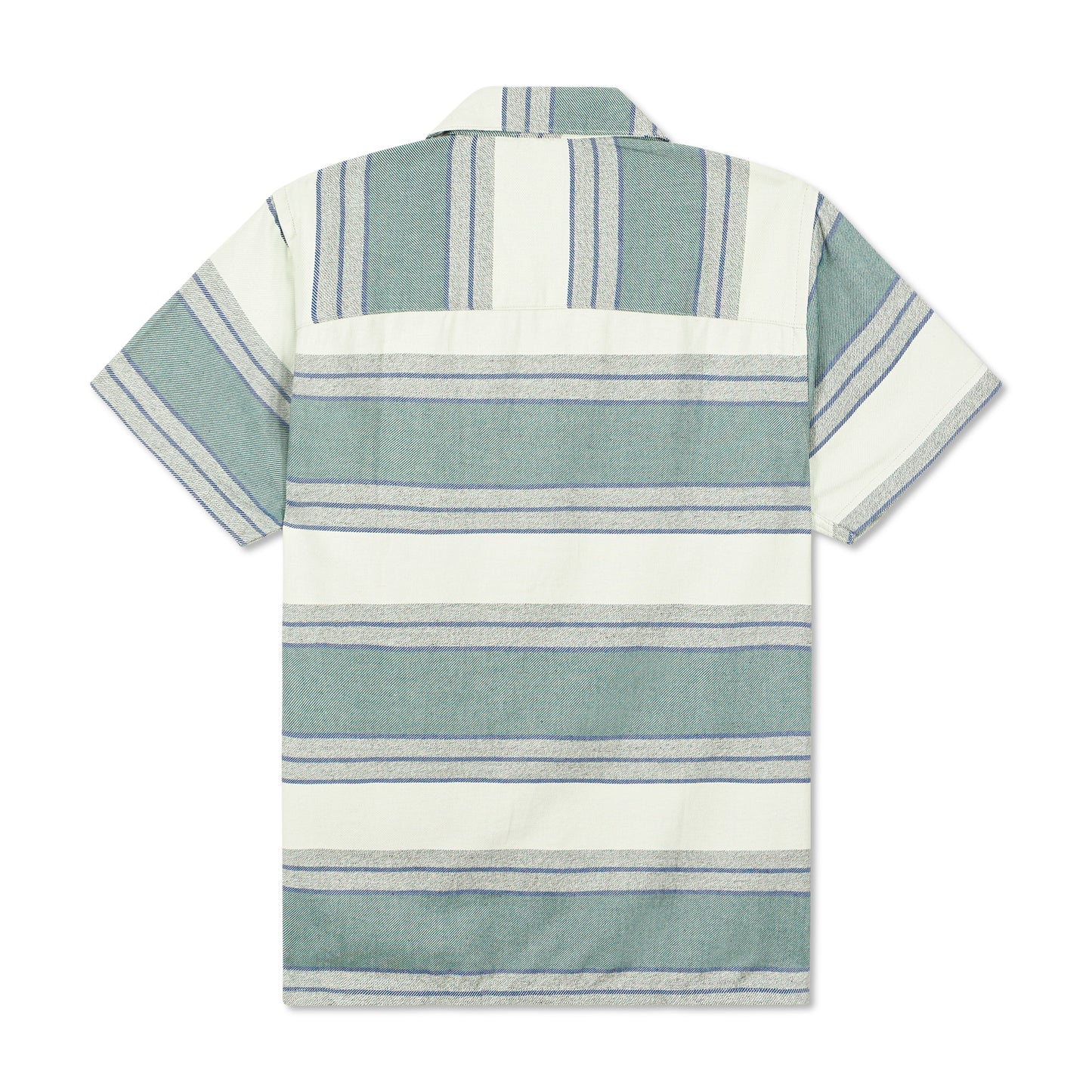 GHS0033 Cuban Half Shirt