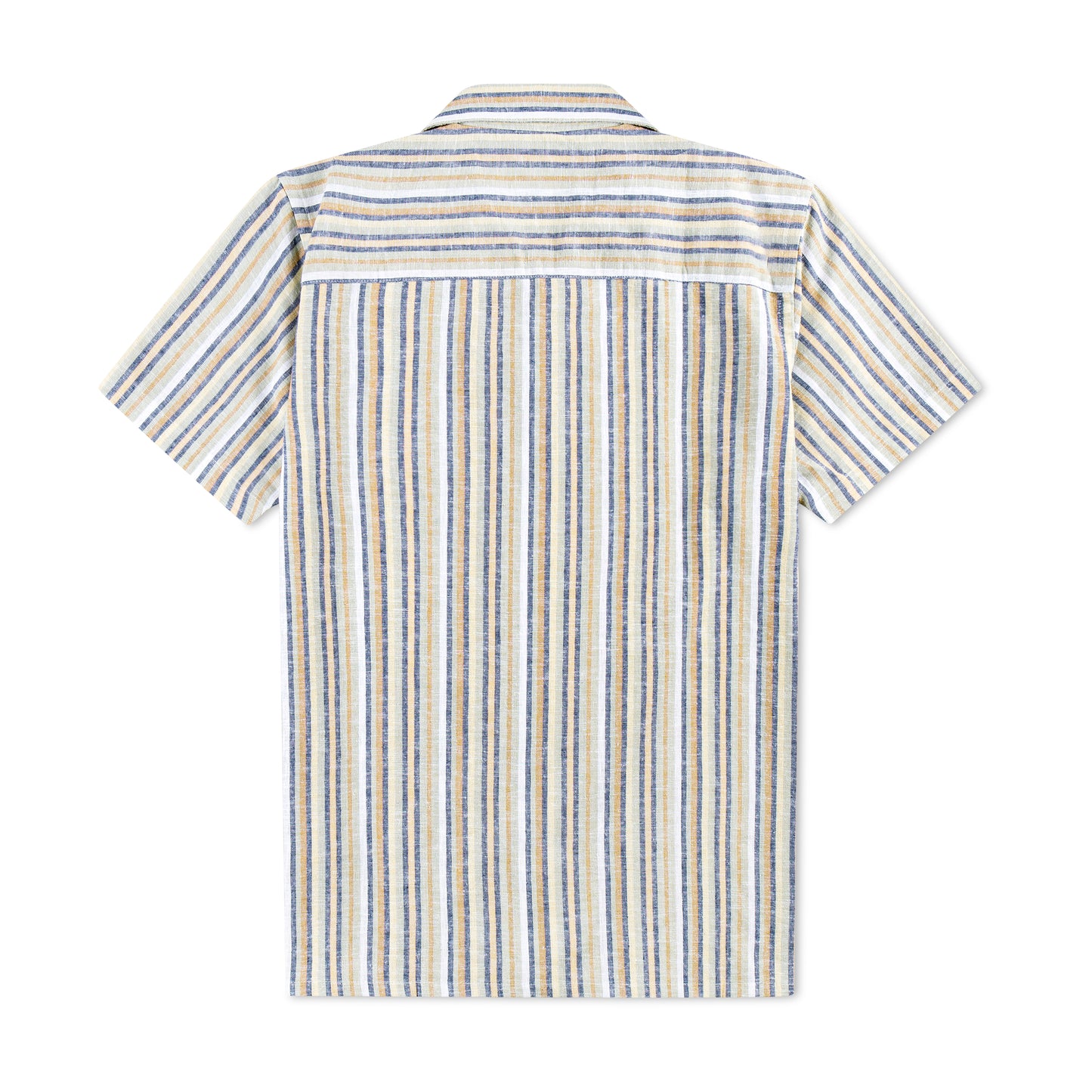 GHS-35 Cuban Half Shirt