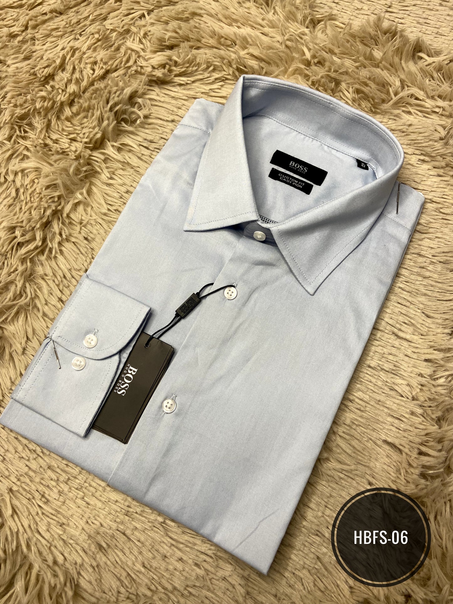HBFS-06 Formal Shirt - Arc Inc.