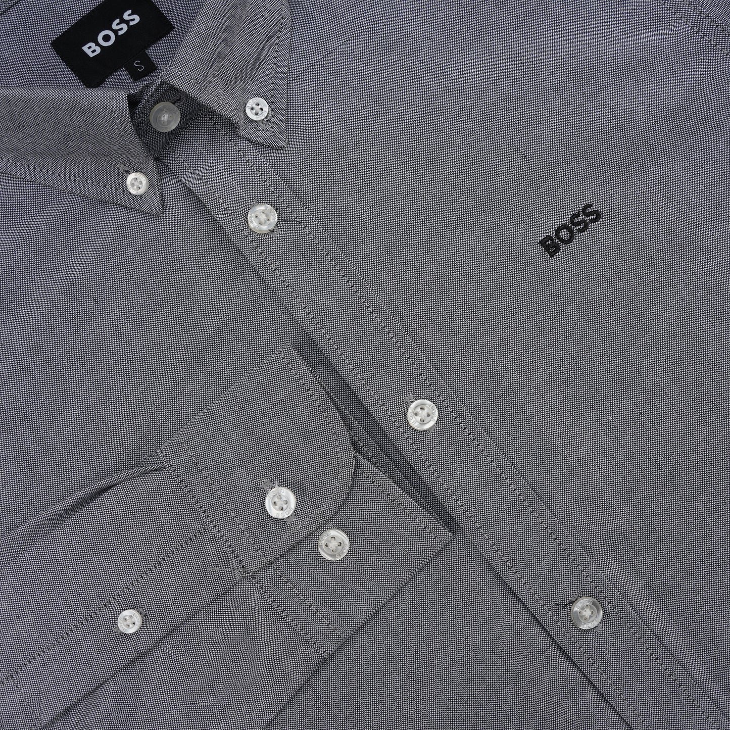 HBFS-11 Semi Formal Shirt