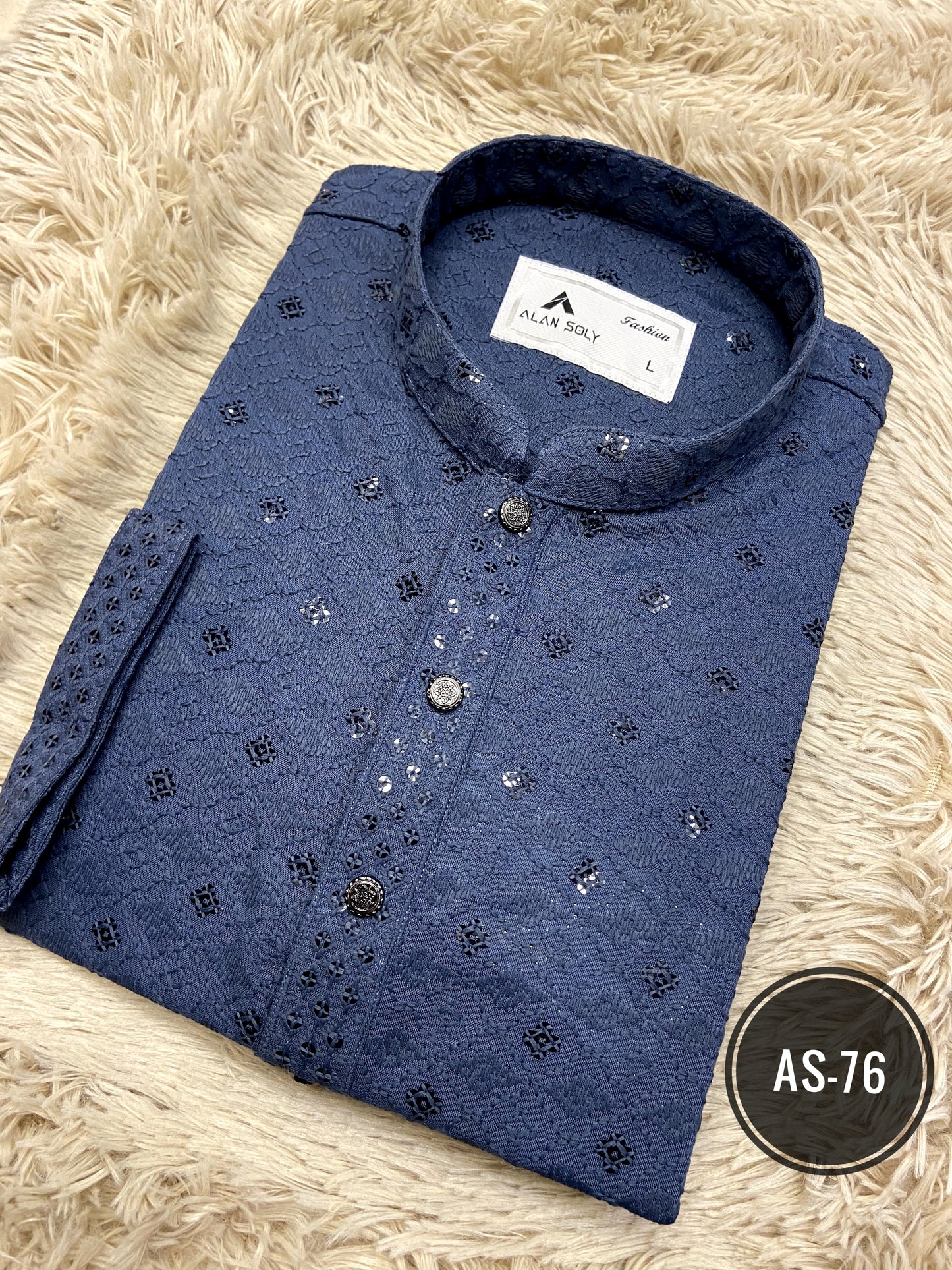 AS-76 Premium Panjabi - Arc Inc.