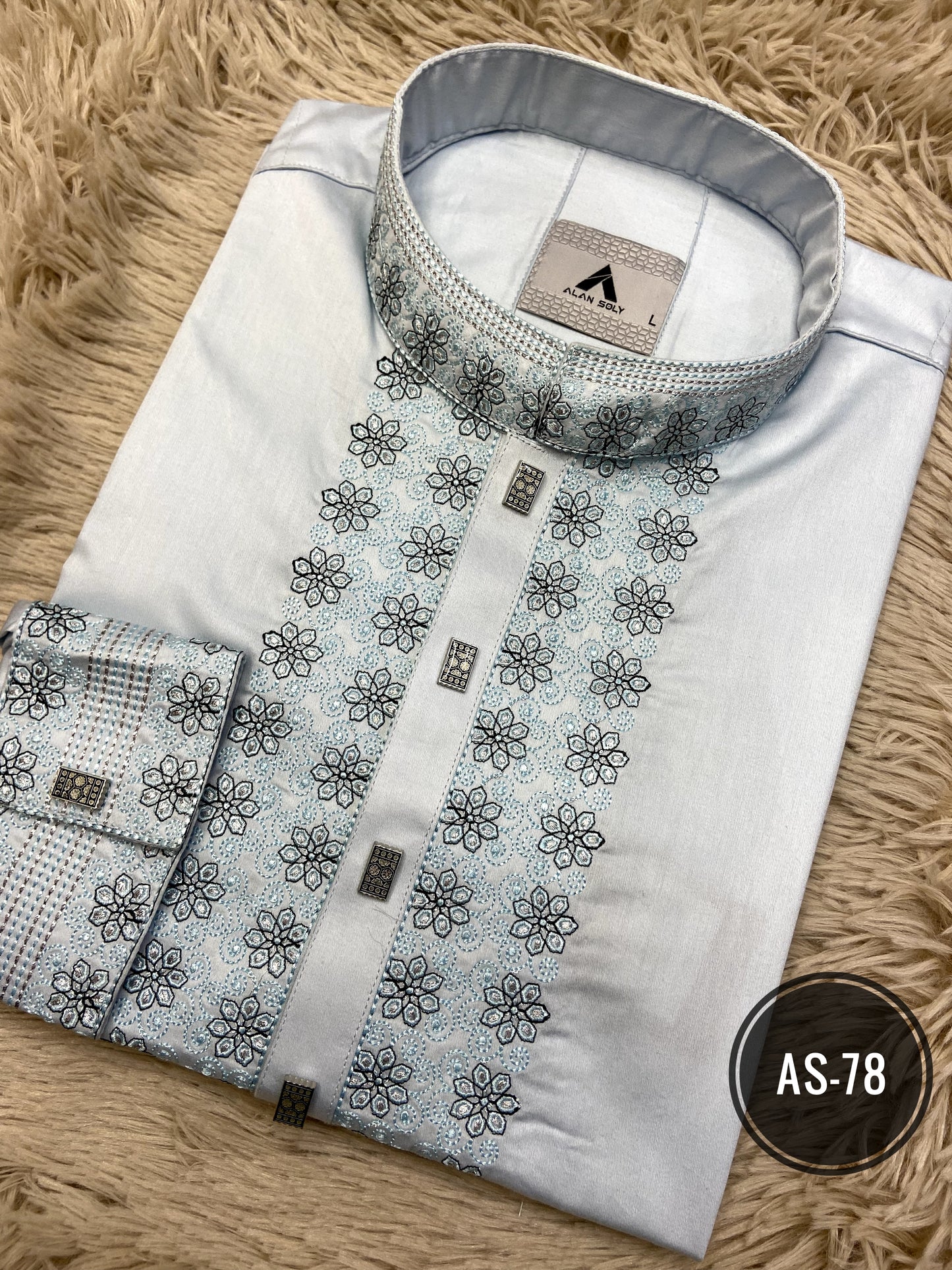 AS-78 Premium Panjabi - Arc Inc.