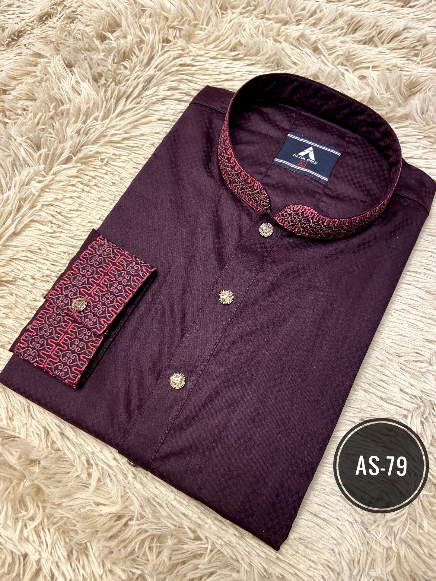 AS-79 Premium Panjabi - Arc Inc.