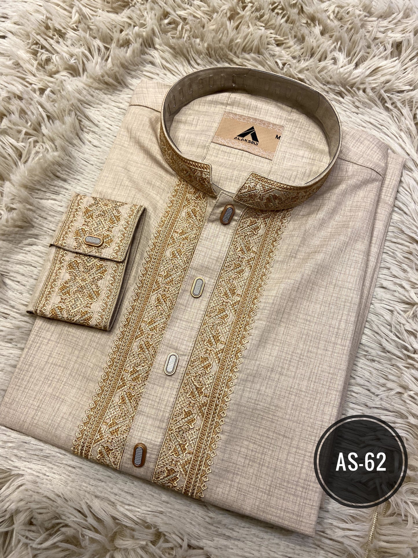 AS-62 Premium Panjabi - Arc Inc.