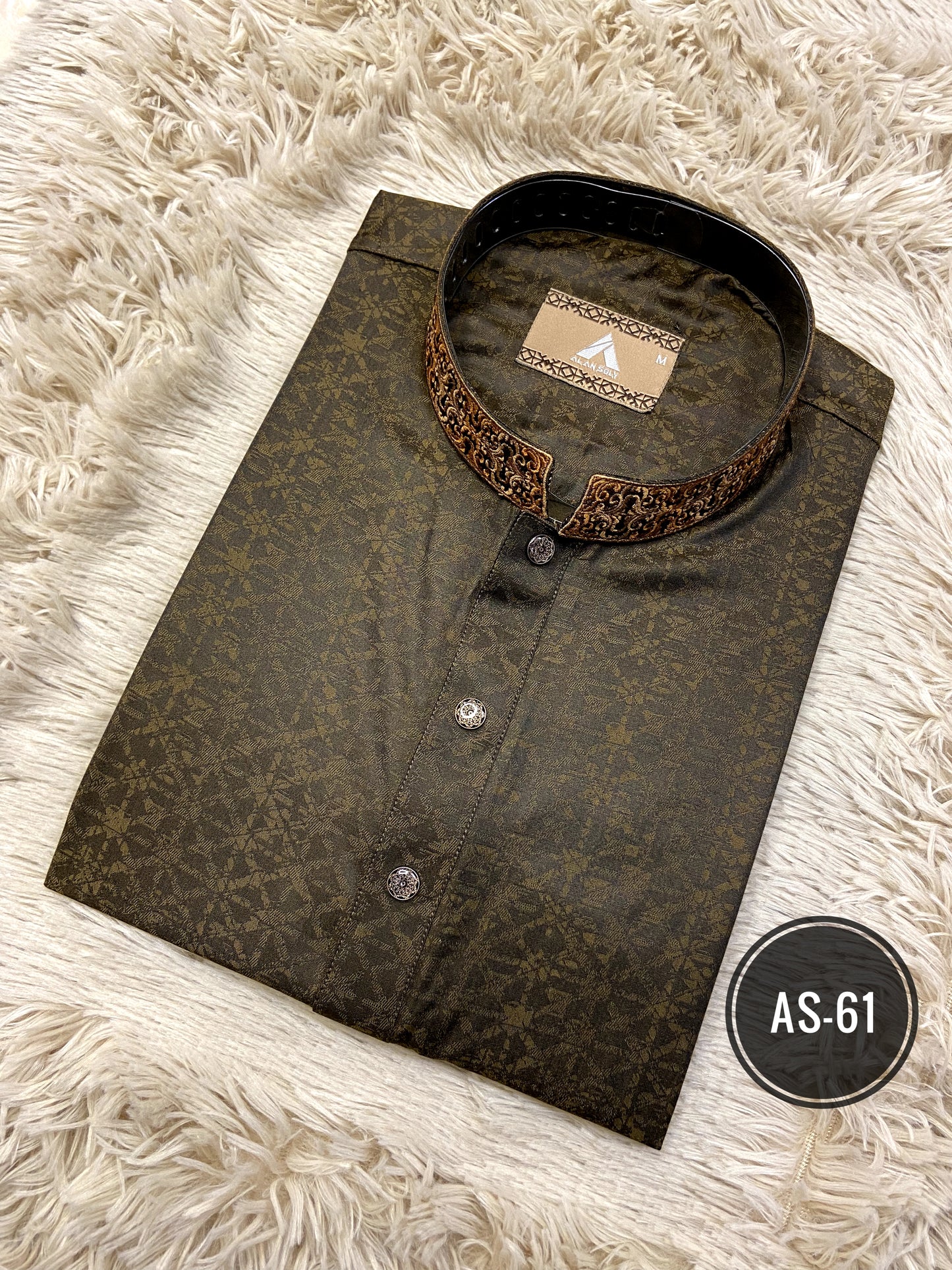 AS-61 Premium Panjabi - Arc Inc.