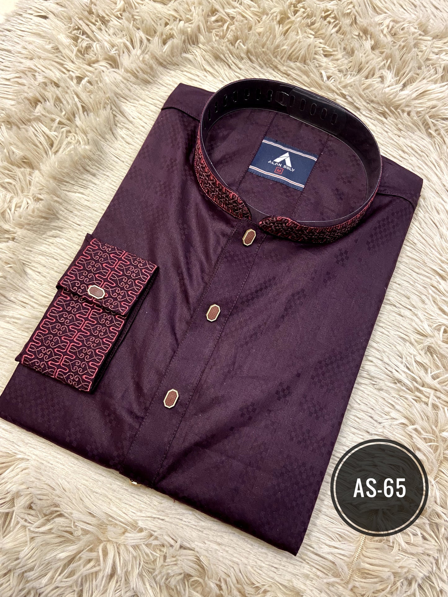 AS-65 Premium Panjabi - Arc Inc.