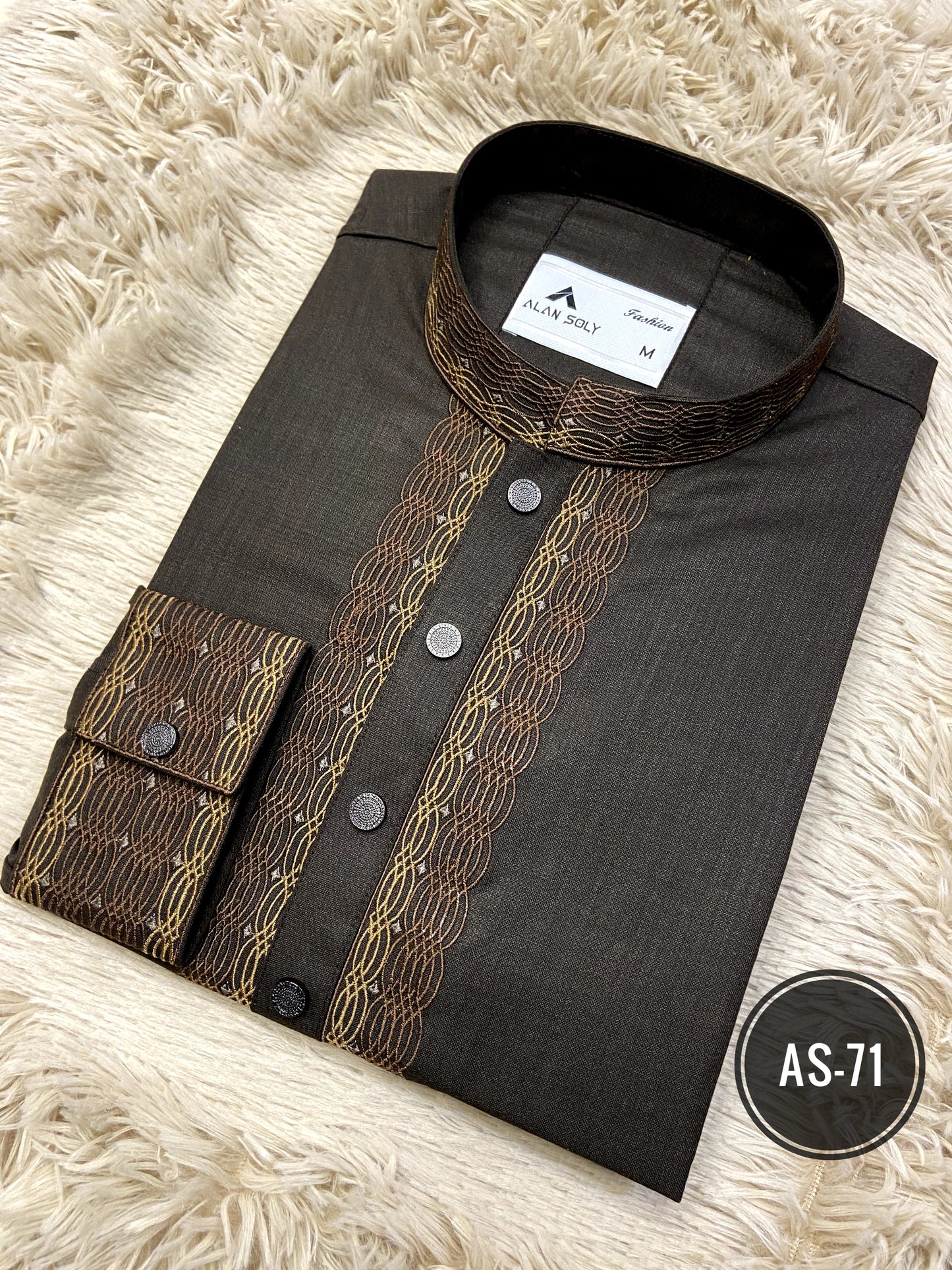 AS-71 Premium Panjabi - Arc Inc.