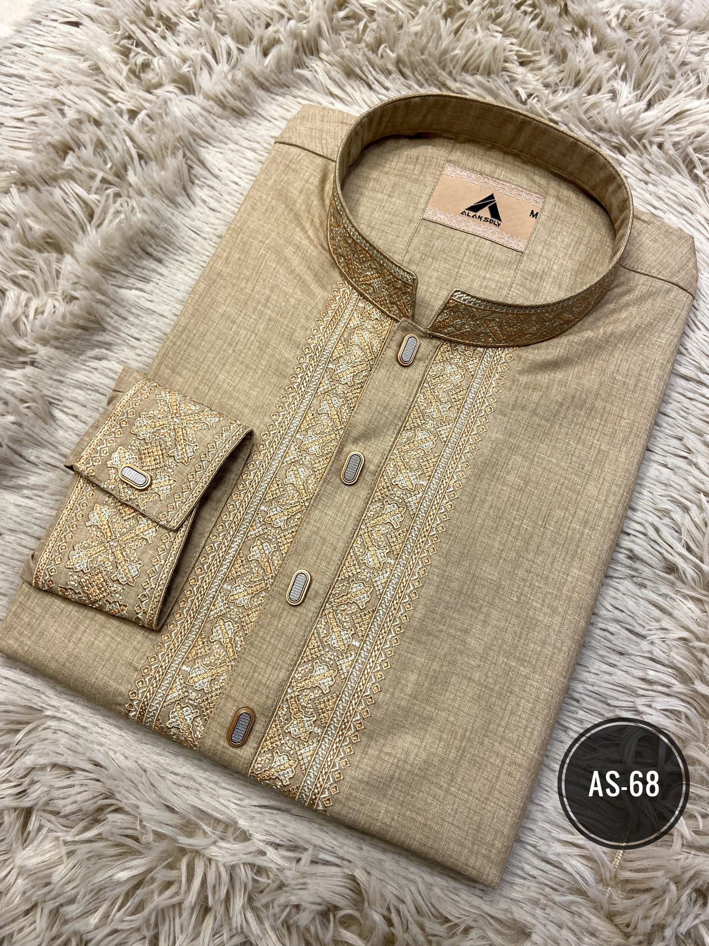 AS-68 Premium Panjabi - Arc Inc.