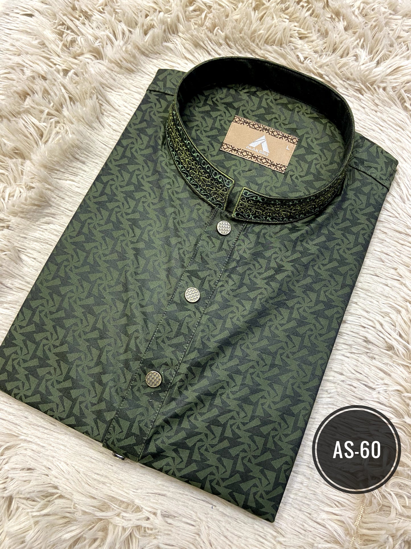 AS-60 Premium Panjabi - Arc Inc.