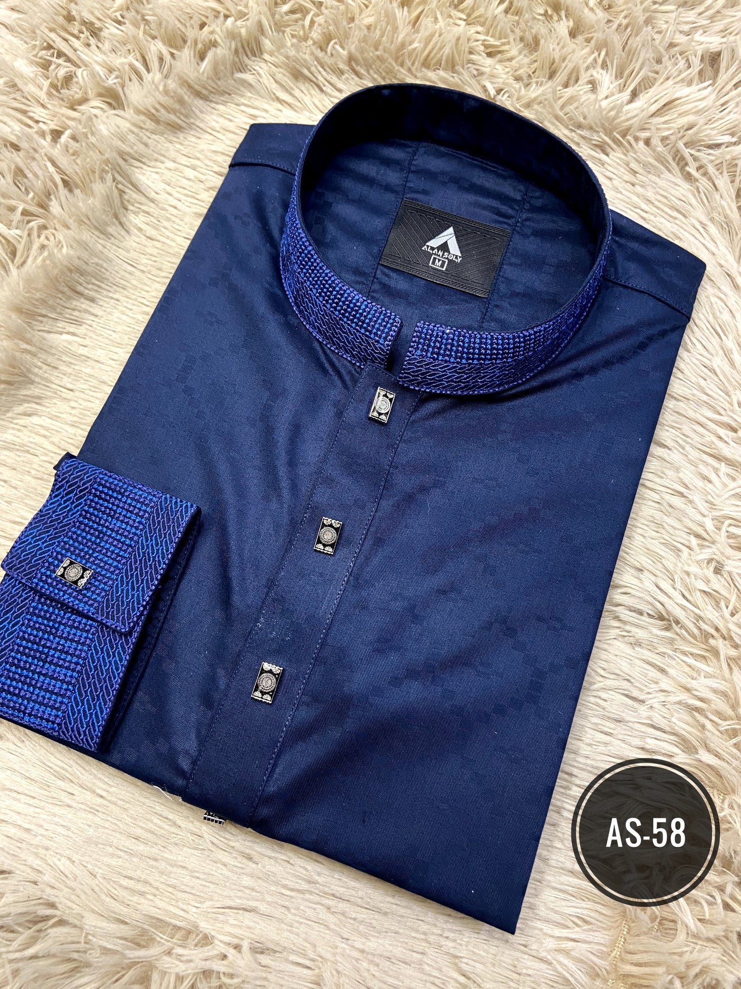 AS-58 Premium Panjabi - Arc Inc.