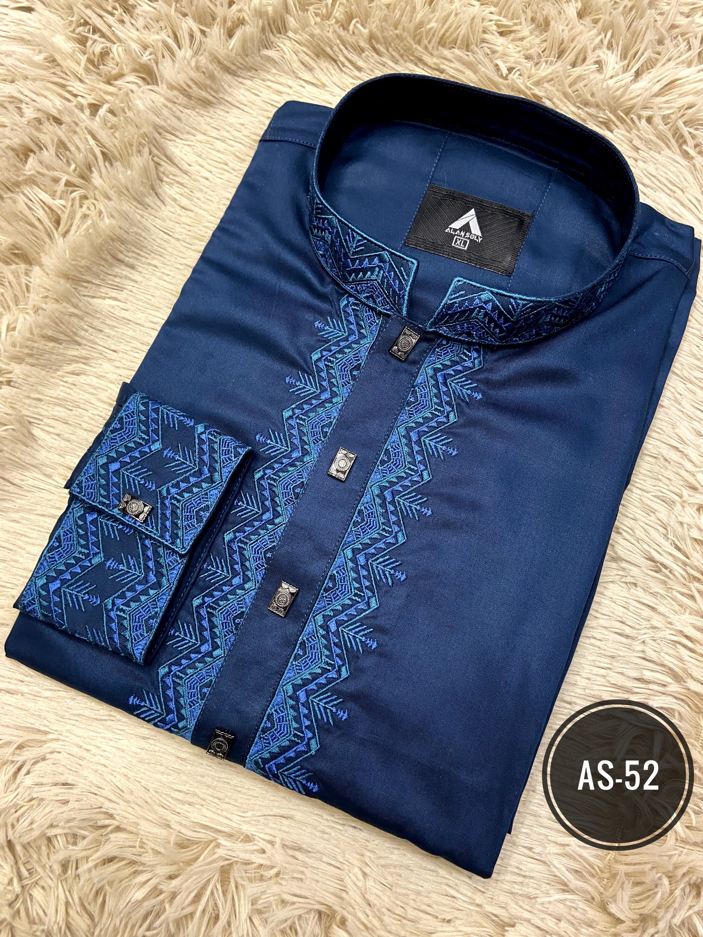 AS-52 Premium Panjabi - Arc Inc.