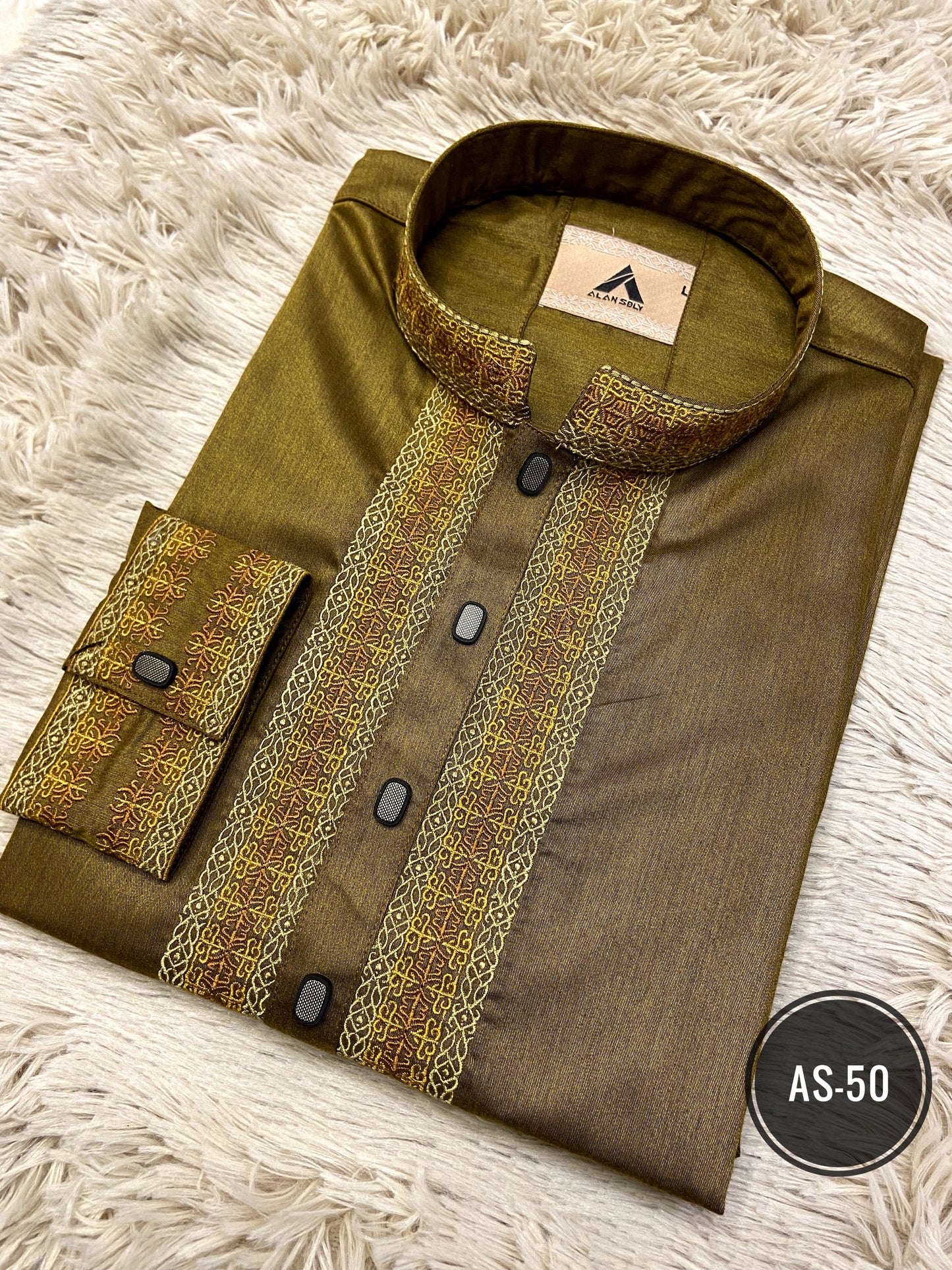 AS-50 Premium Panjabi - Arc Inc.