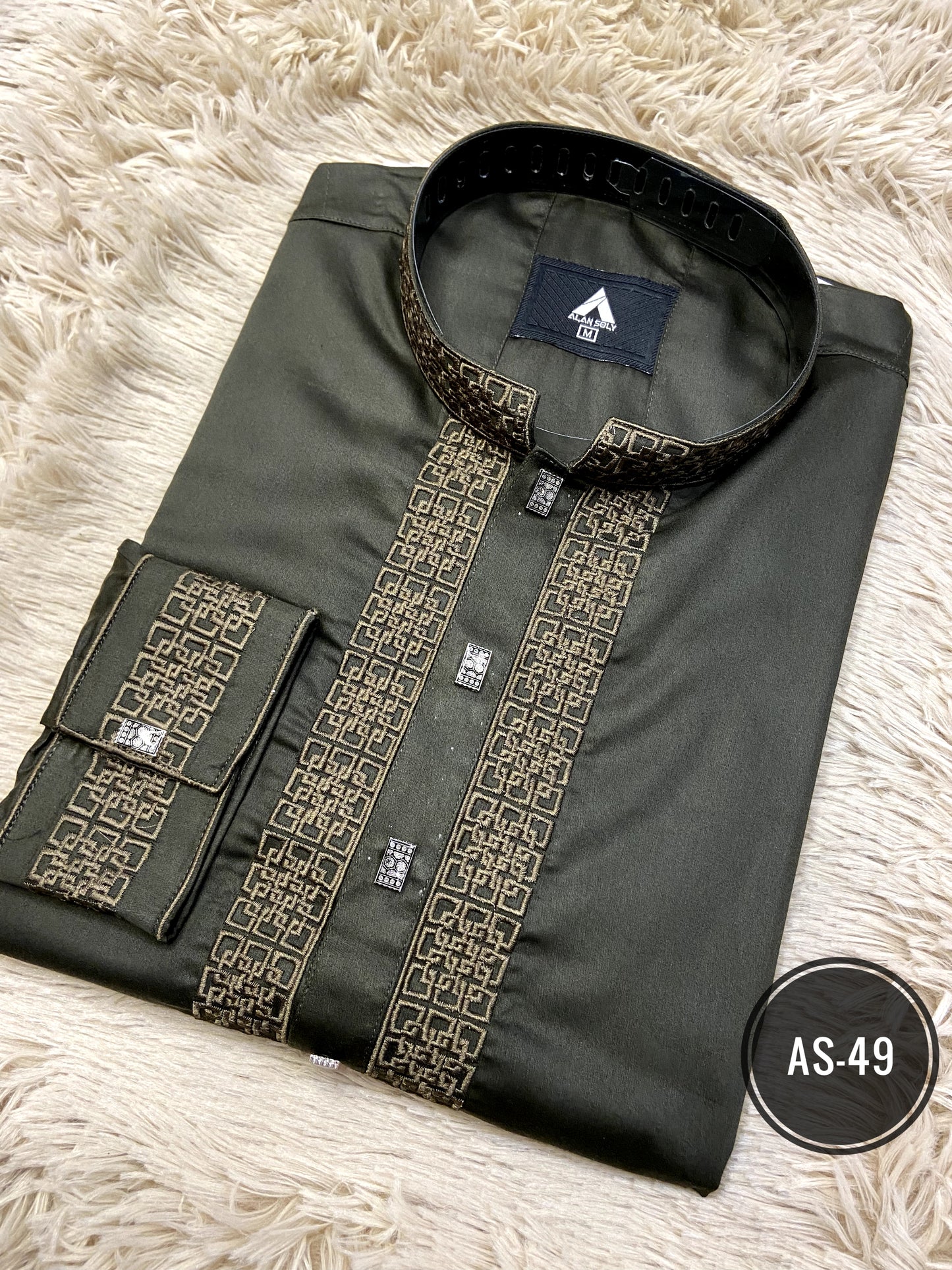 AS-49 Premium Panjabi - Arc Inc.