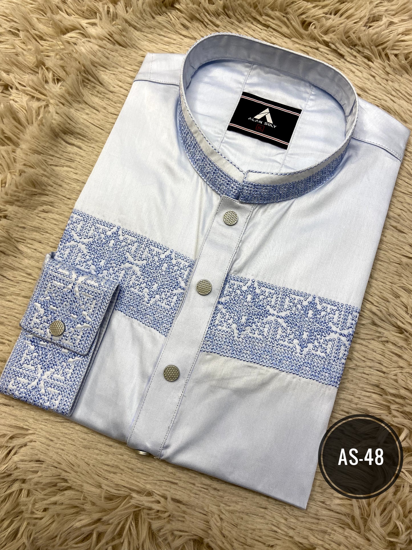 AS-48 Premium Panjabi - Arc Inc.