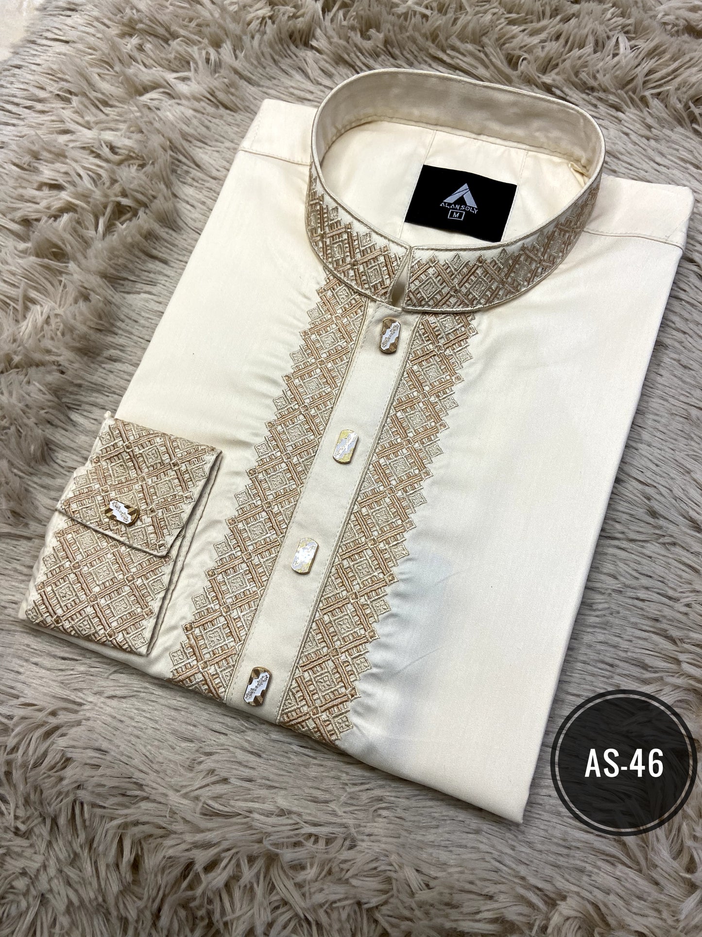 AS-46 Premium Panjabi - Arc Inc.