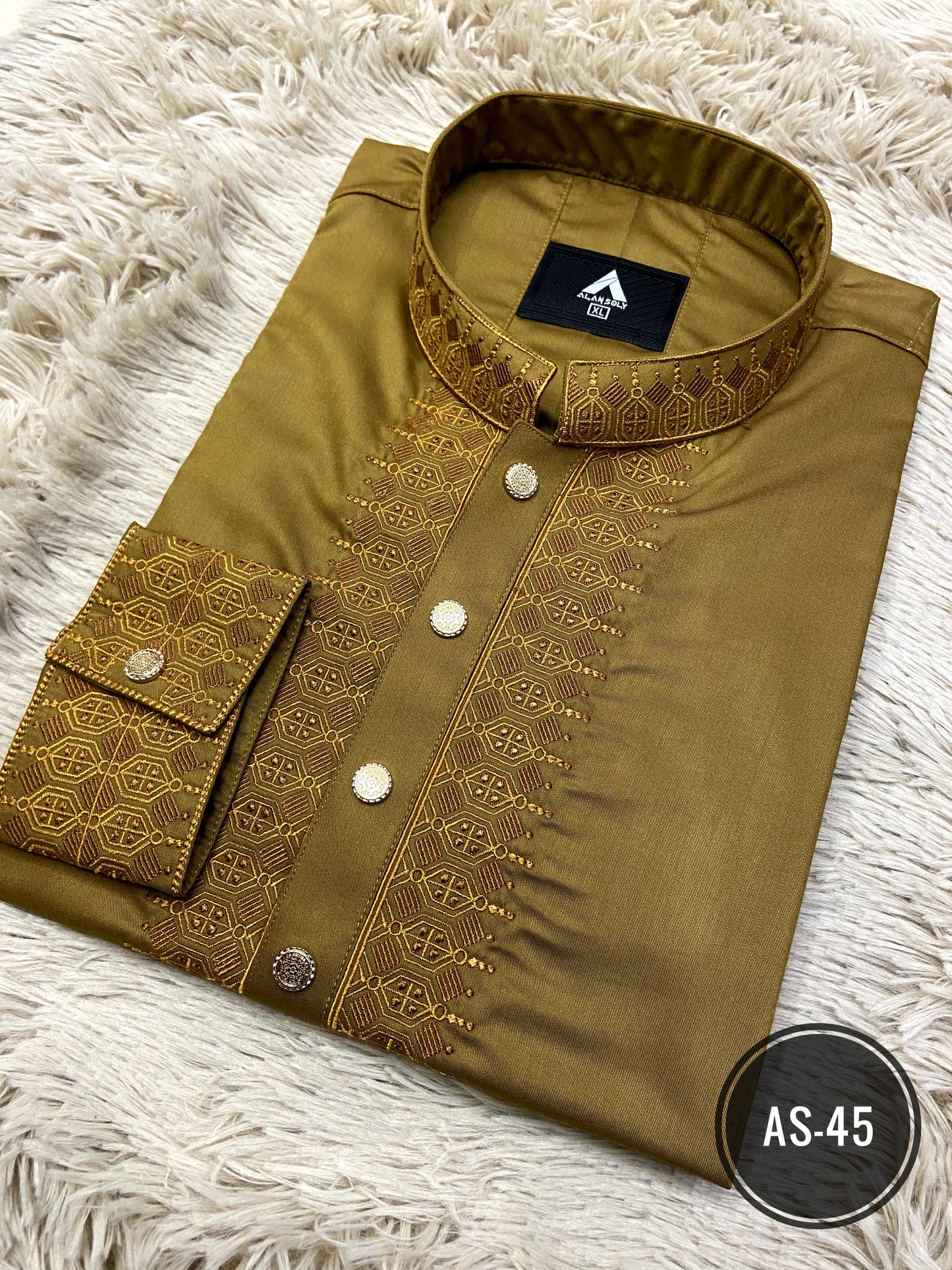 AS-45 Premium Panjabi - Arc Inc.