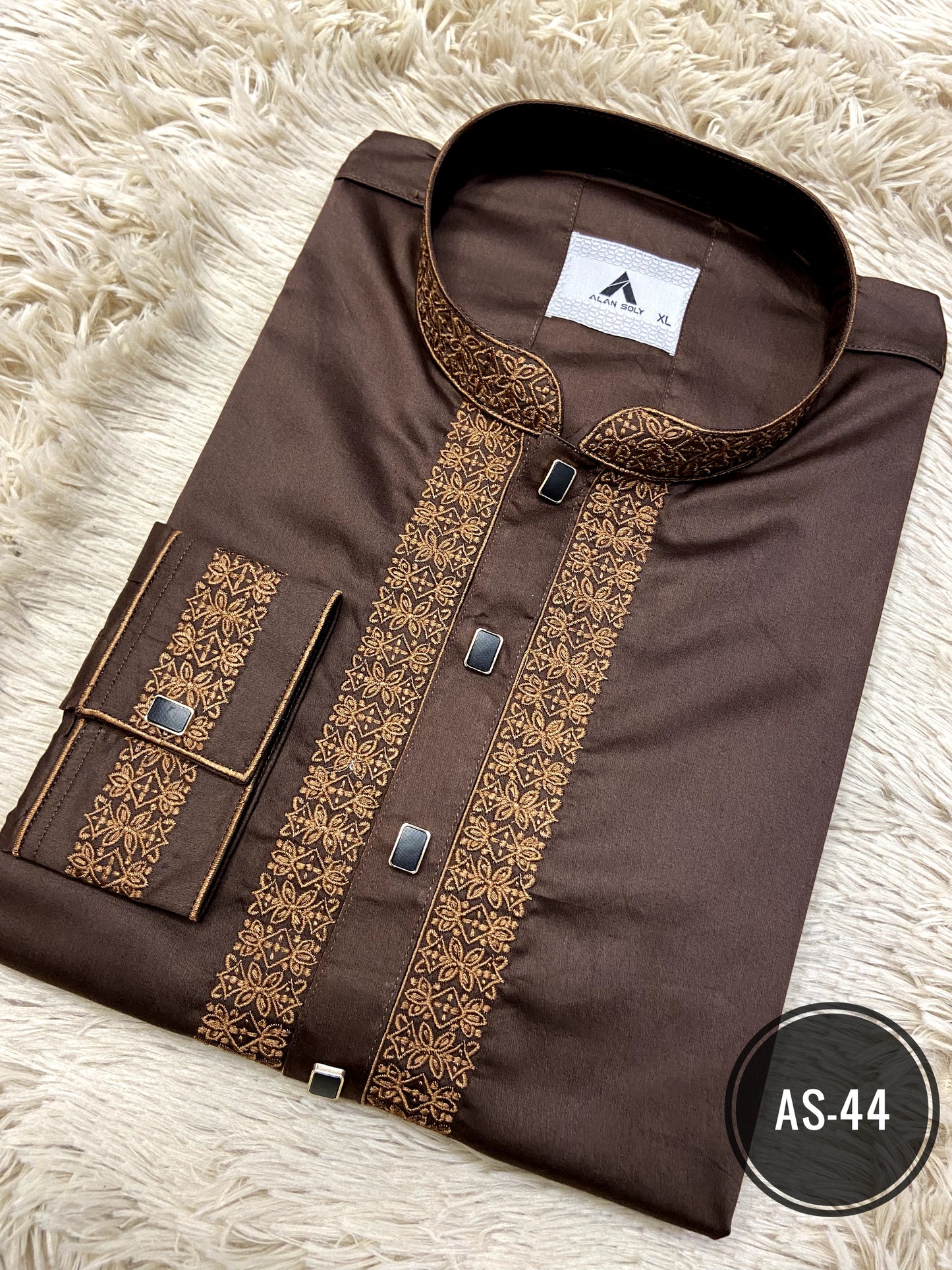 AS-44 Premium Panjabi - Arc Inc.