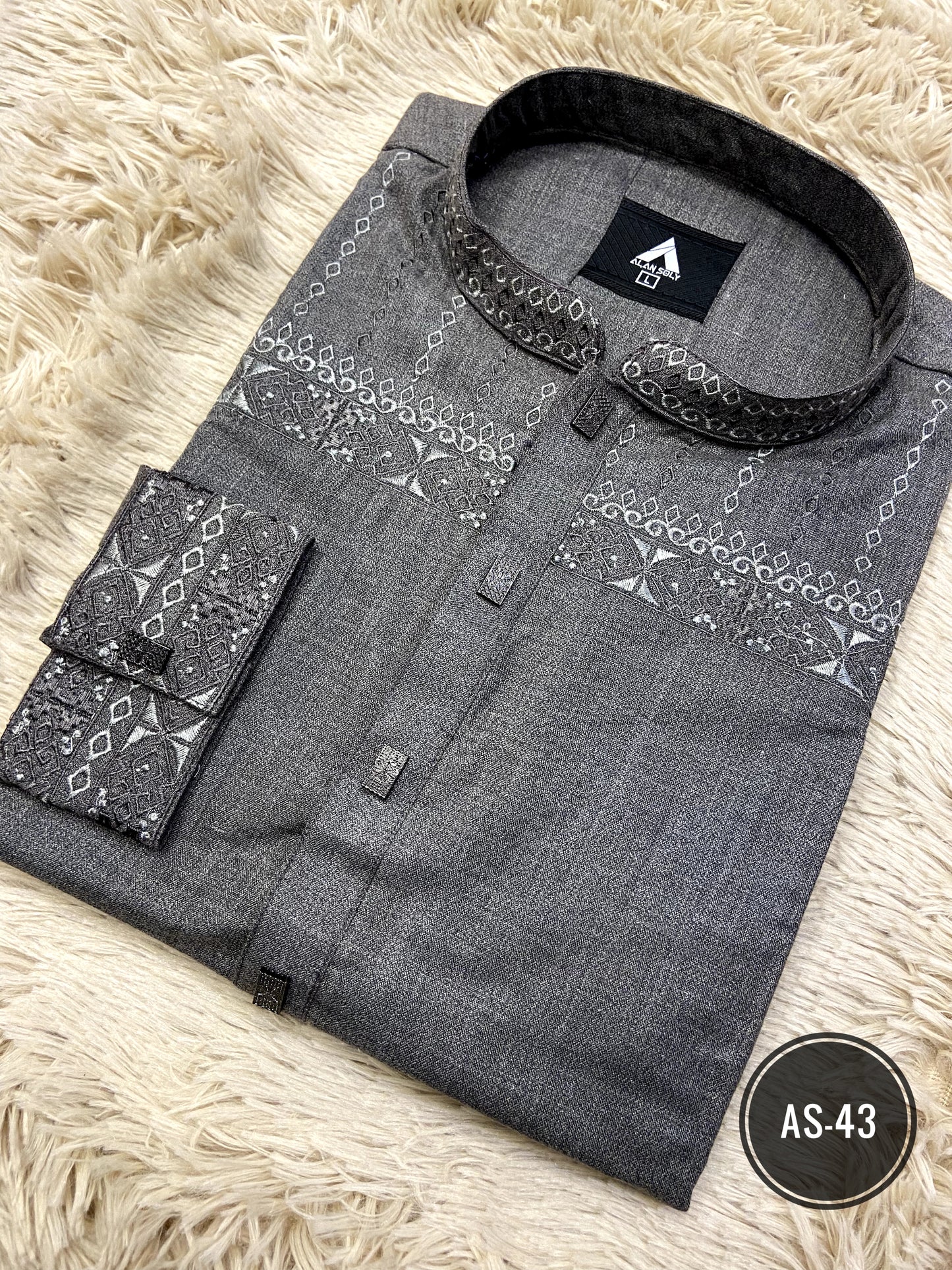 AS-43 Premium Panjabi - Arc Inc.