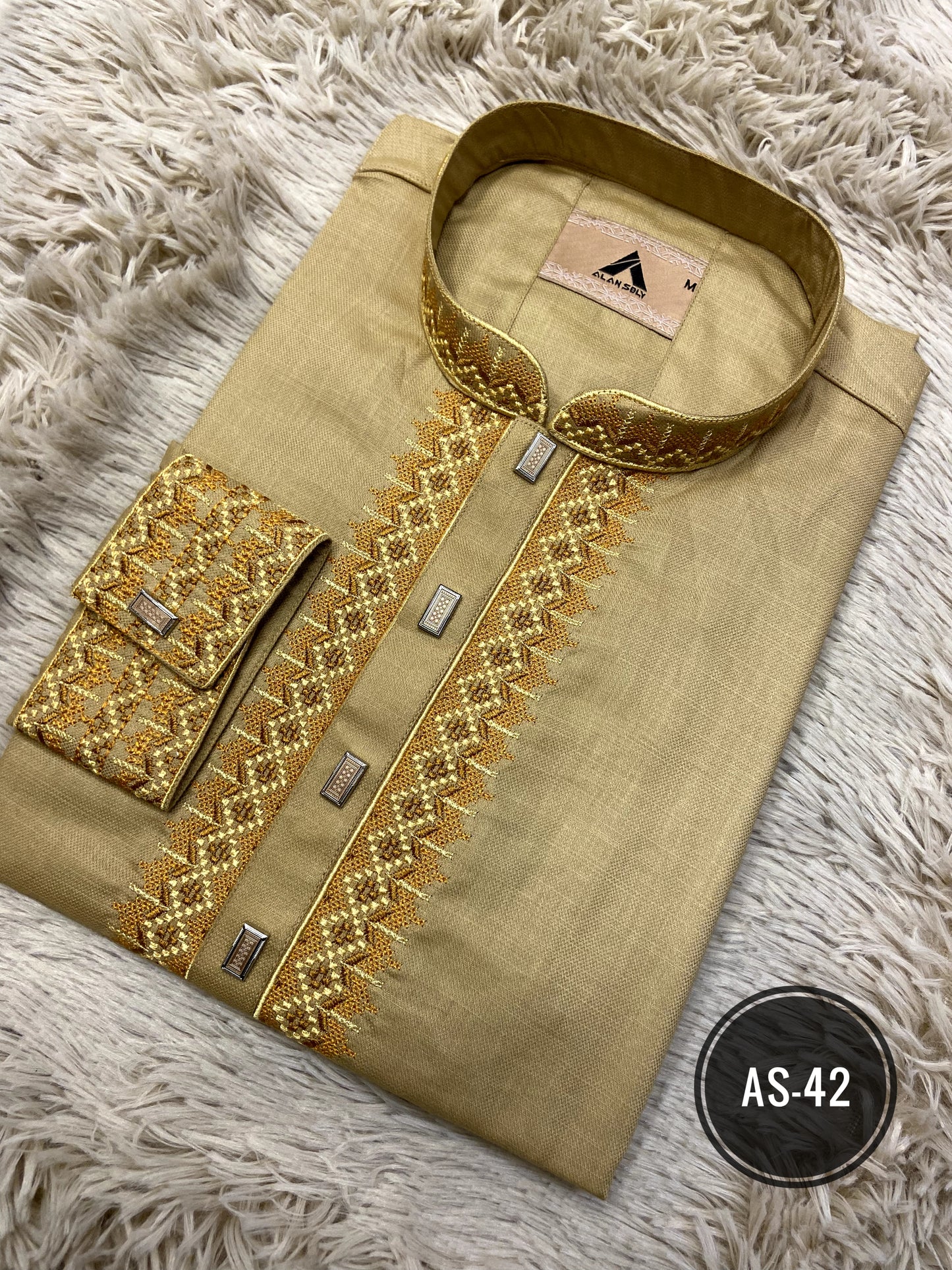 AS-42 Premium Panjabi - Arc Inc.