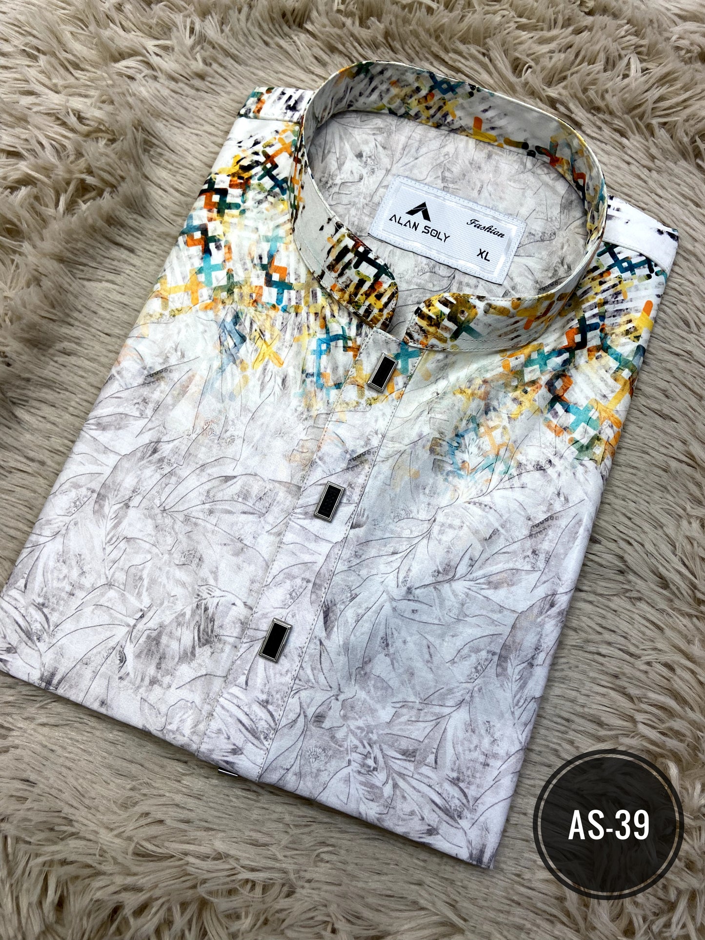 AS-39 Premium Panjabi - Arc Inc.