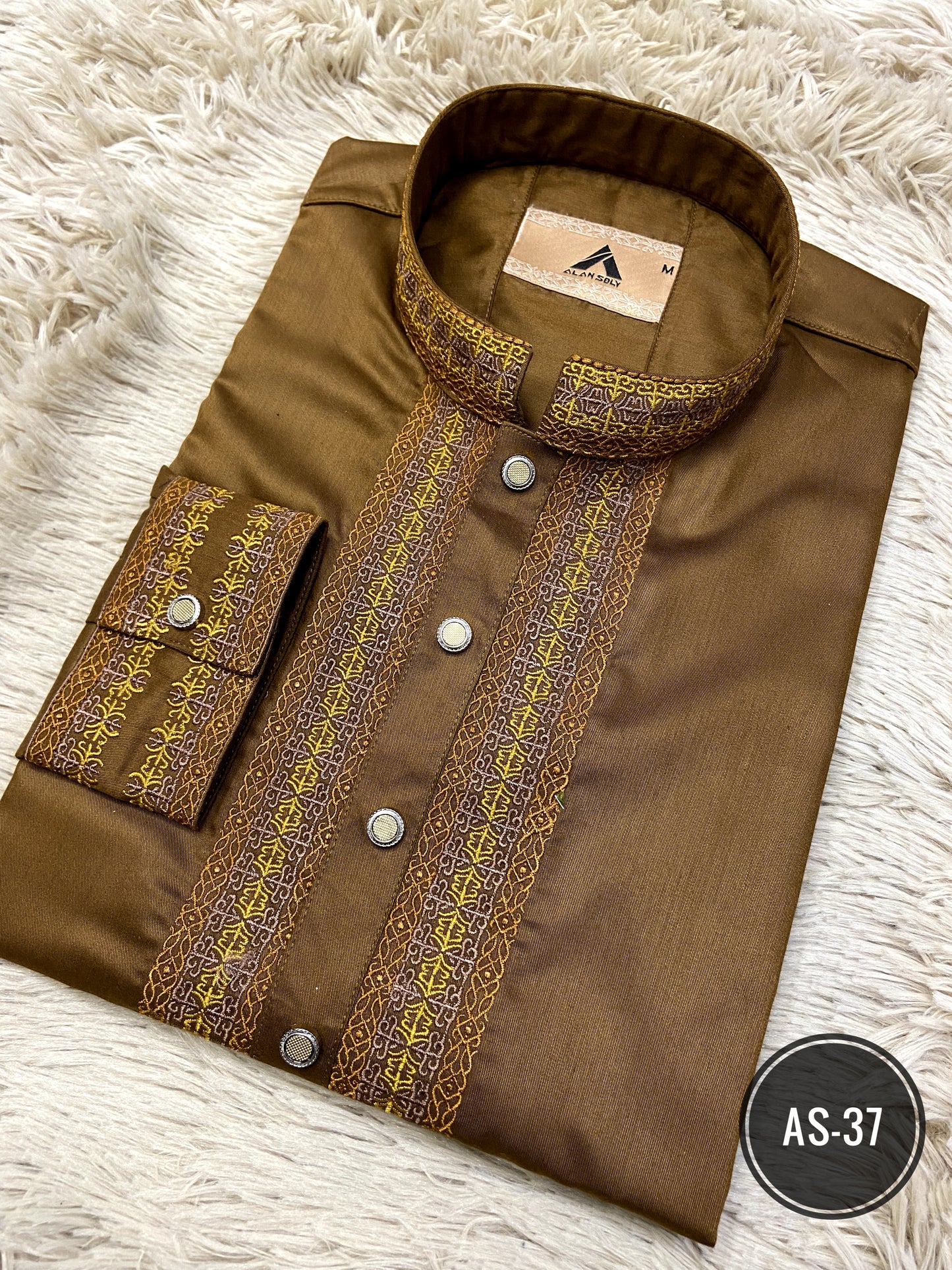 AS-37 Premium Panjabi - Arc Inc.