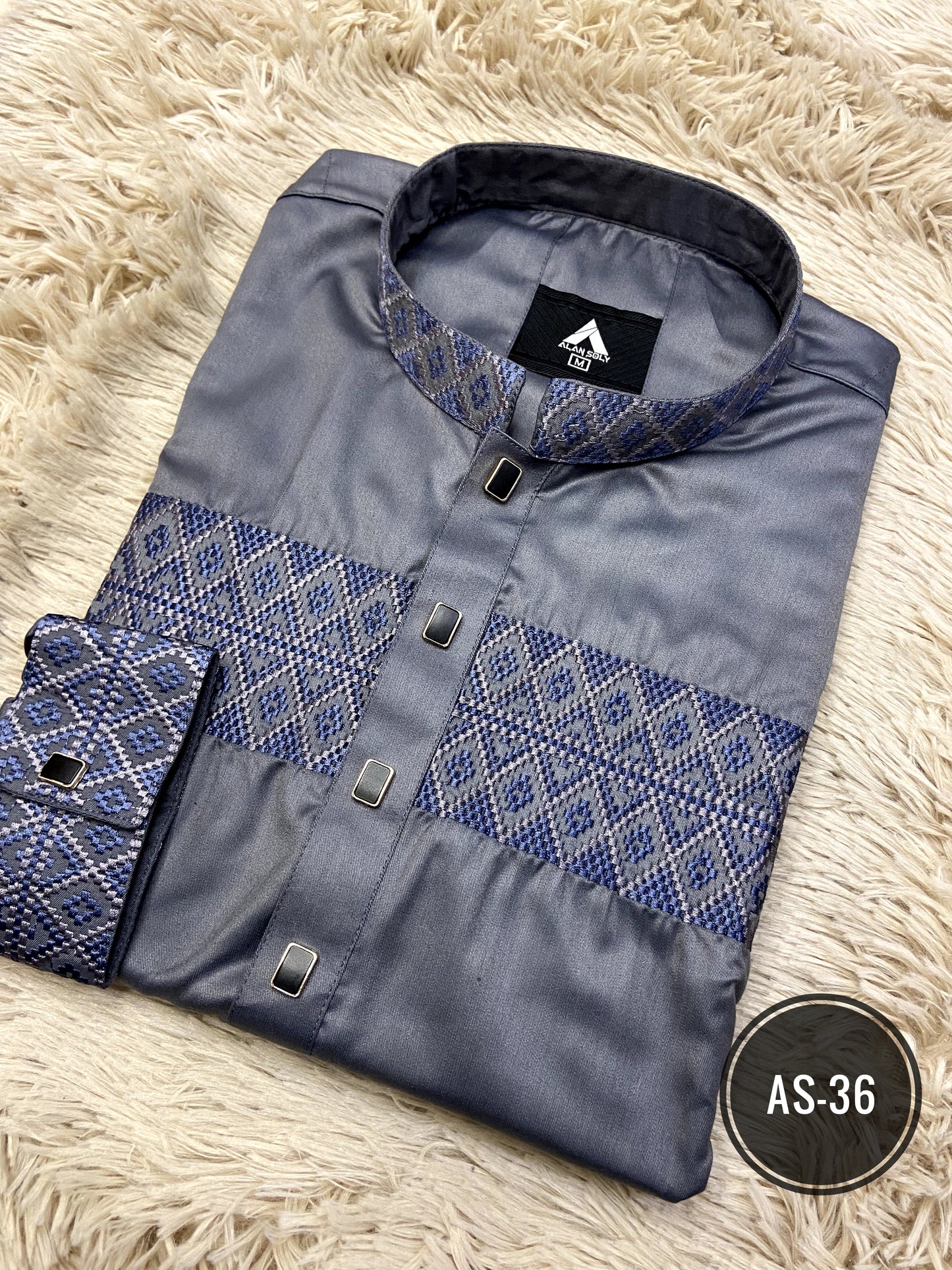 AS-36 Premium Panjabi - Arc Inc.