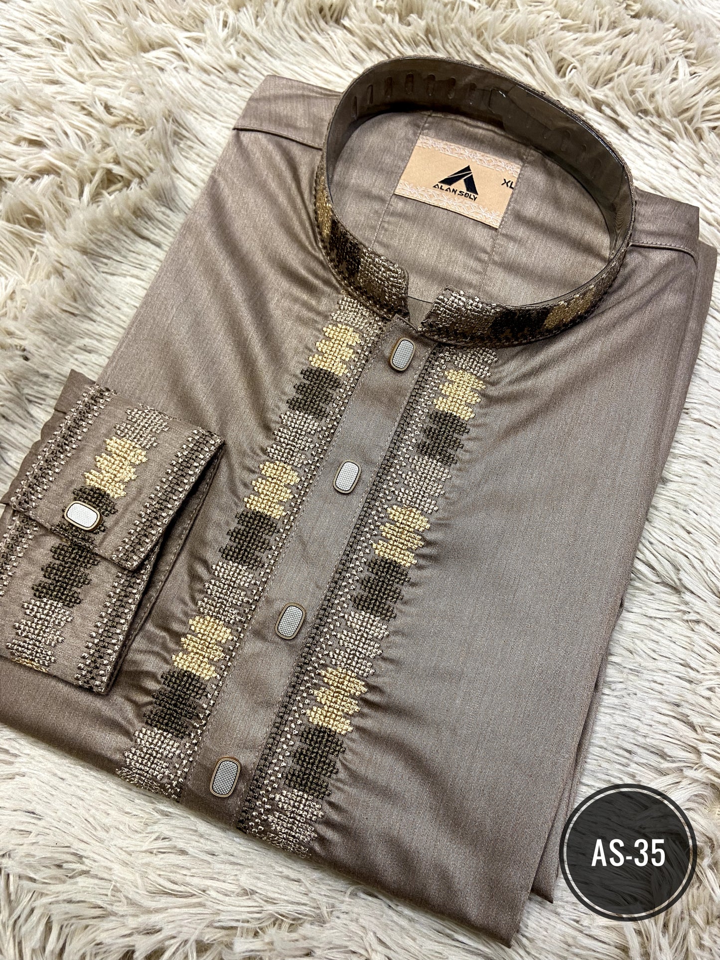 AS-35 Premium Panjabi - Arc Inc.