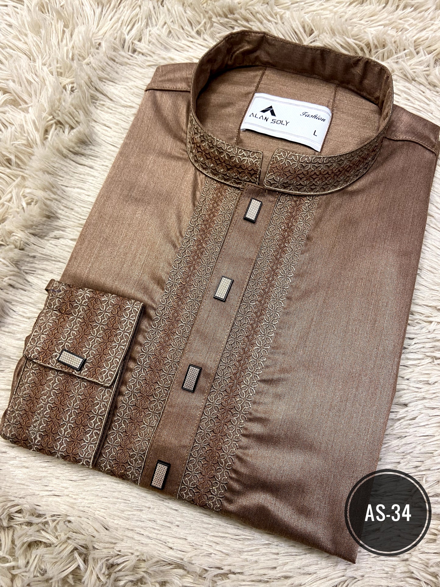 AS-34 Premium Panjabi - Arc Inc.