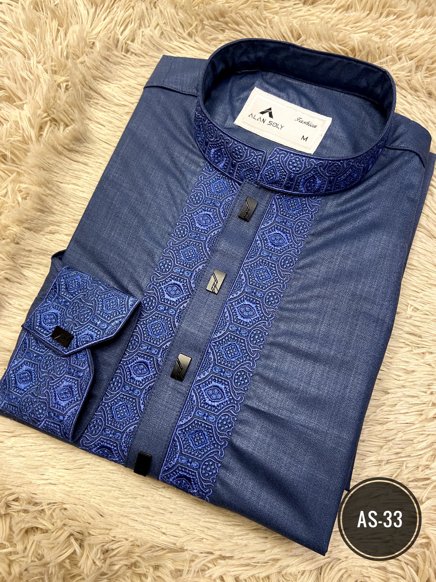 AS-33 Premium Panjabi - Arc Inc.