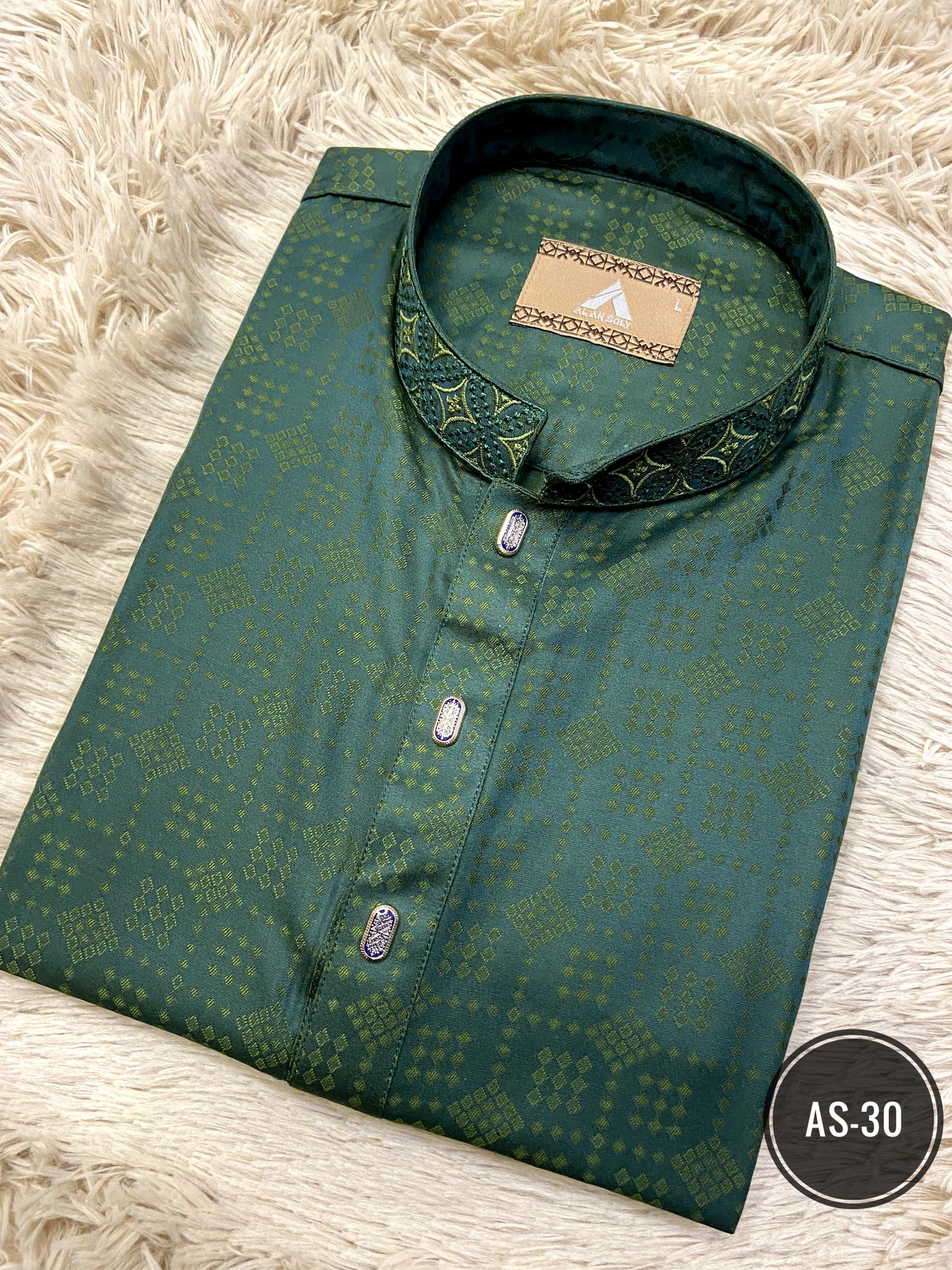 AS-30 Premium Panjabi - Arc Inc.