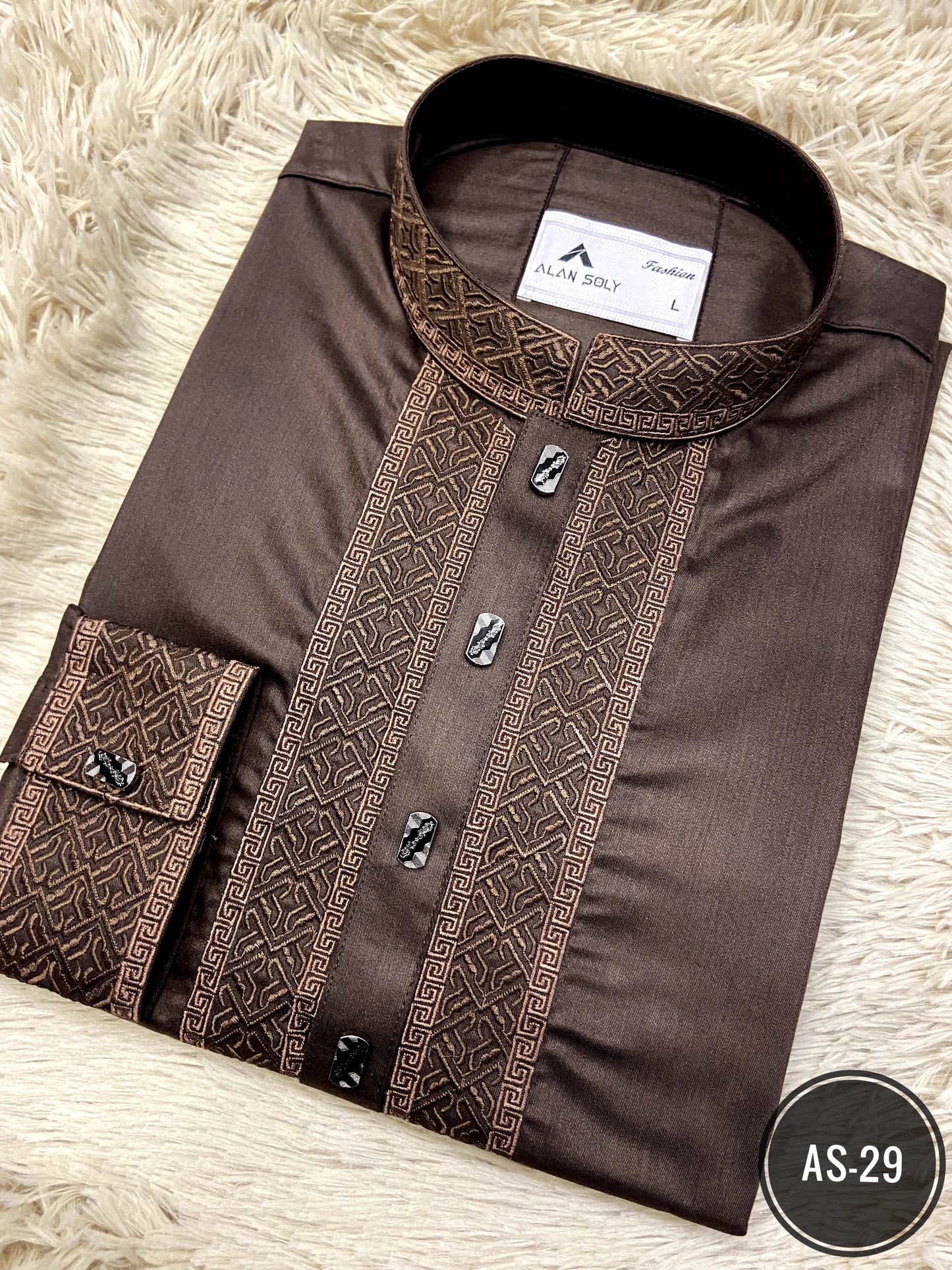 AS-29 Premium Panjabi - Arc Inc.