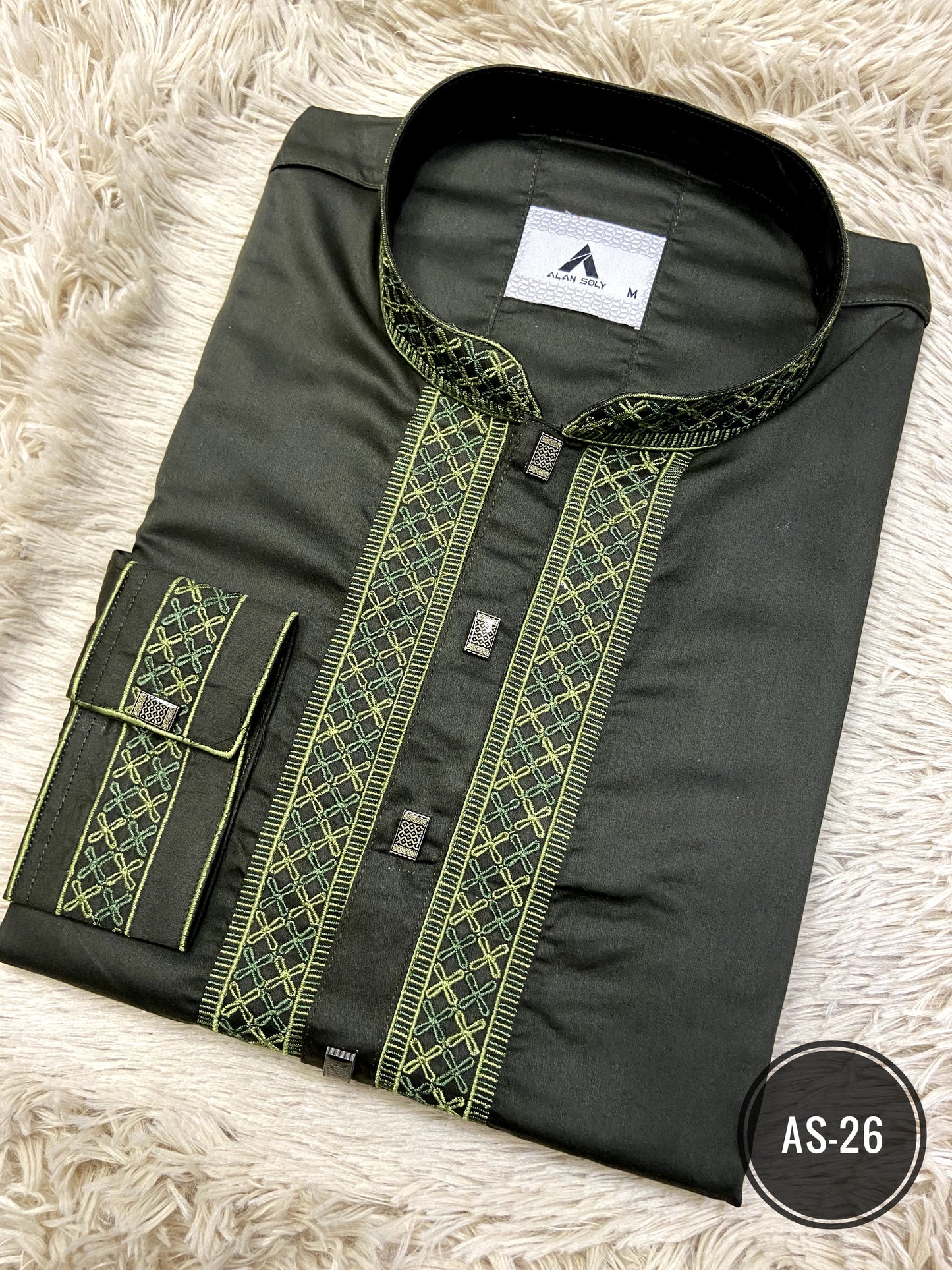 AS-26 Premium Panjabi - Arc Inc.