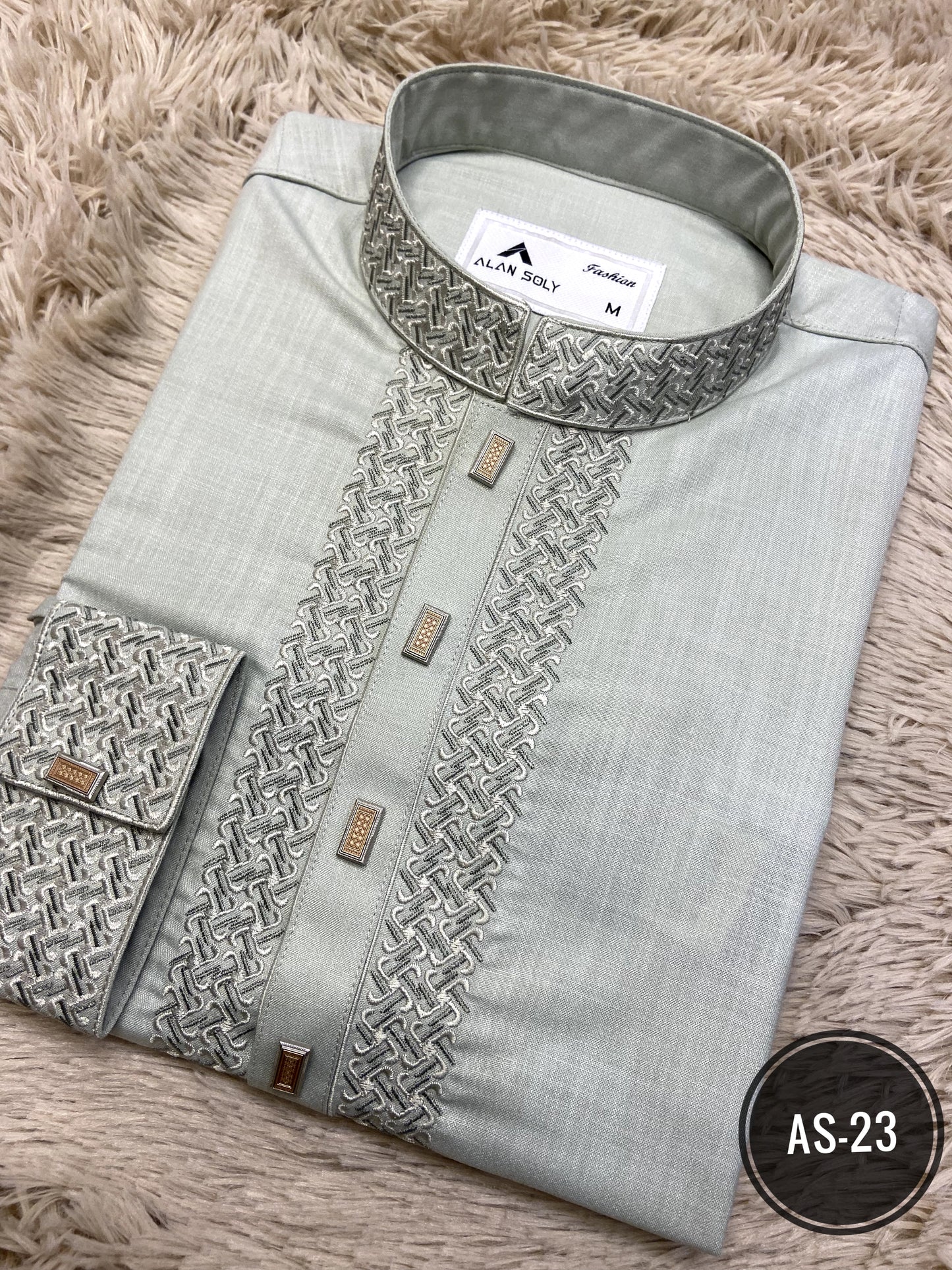 AS-23 Premium Panjabi - Arc Inc.